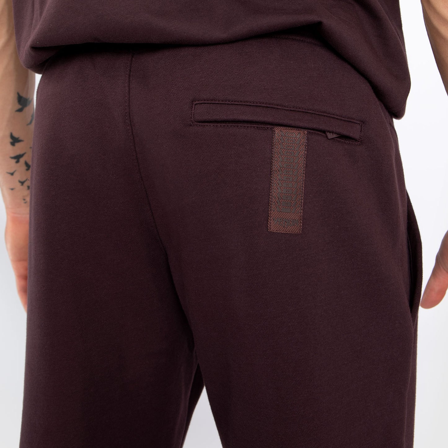 Jogging Venum Silent Power- Marron foncé - product-type_Pantalons de jogging