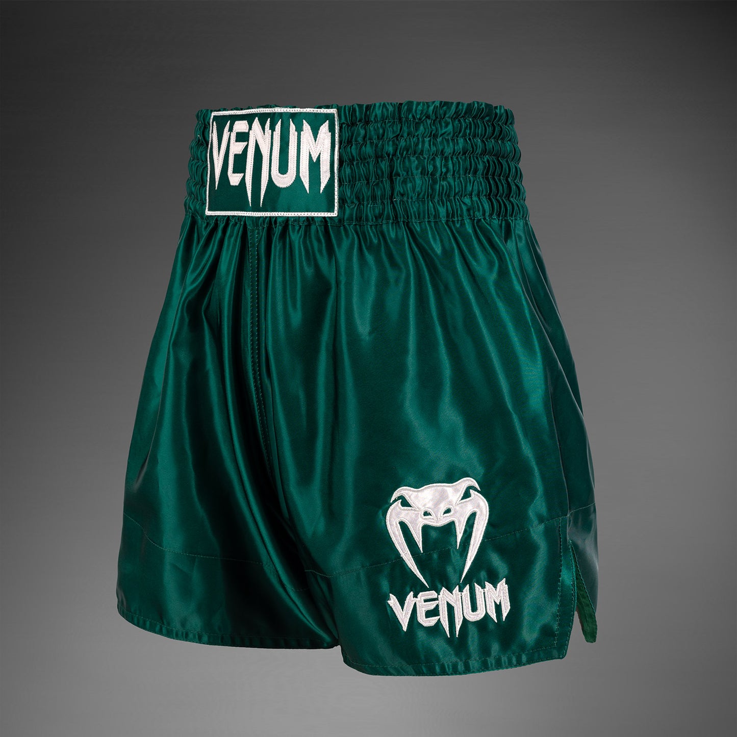 Shorts de Muay Thai Venum Classic - Vert forêt - product-type_Shorts de Muay Thai