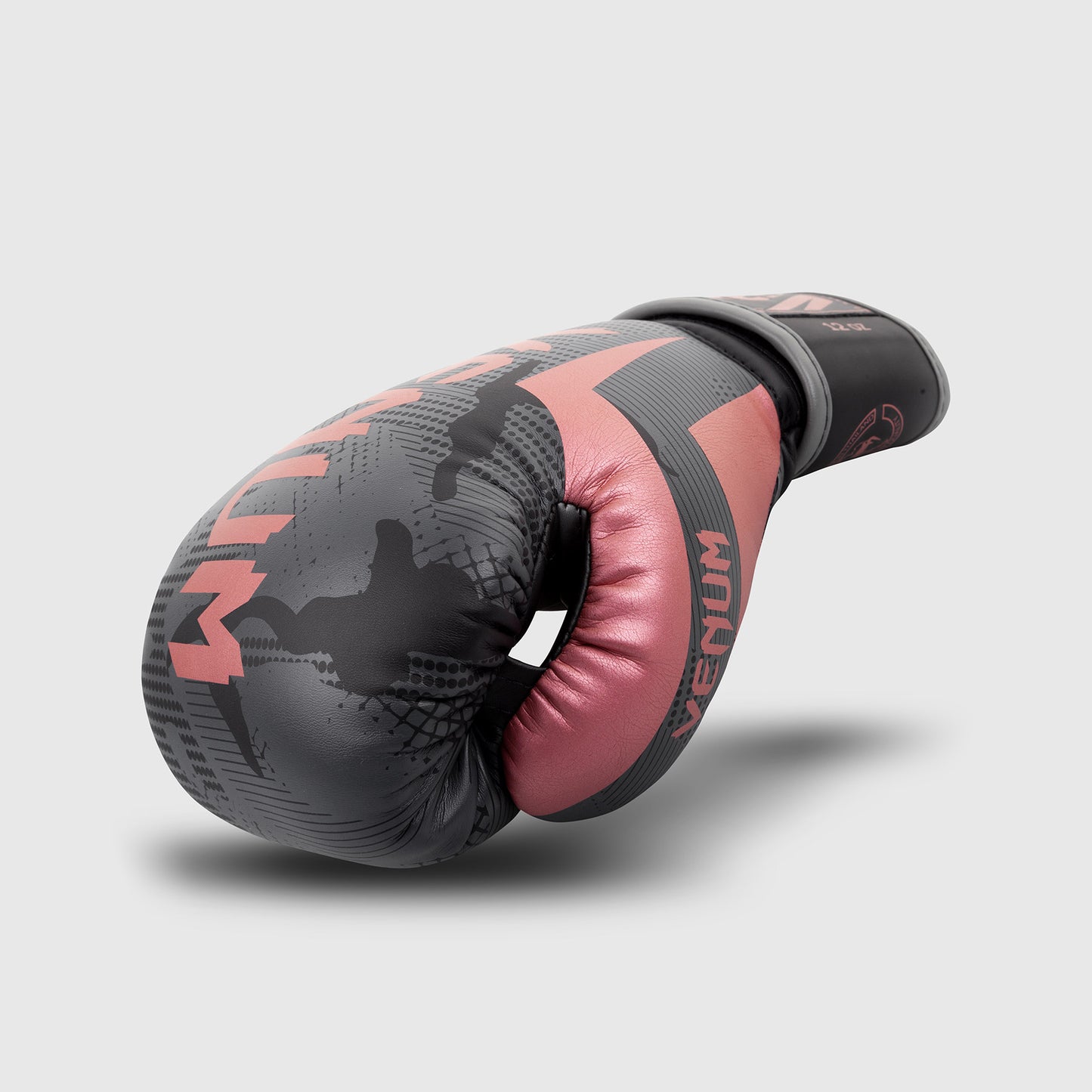 Gants de boxe Venum Elite – Camo/Rose - product-type_Gants de boxe