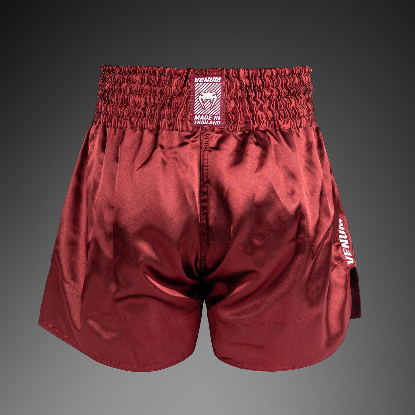 Short de Muay Thai Venum Classic Evo - Bordeaux