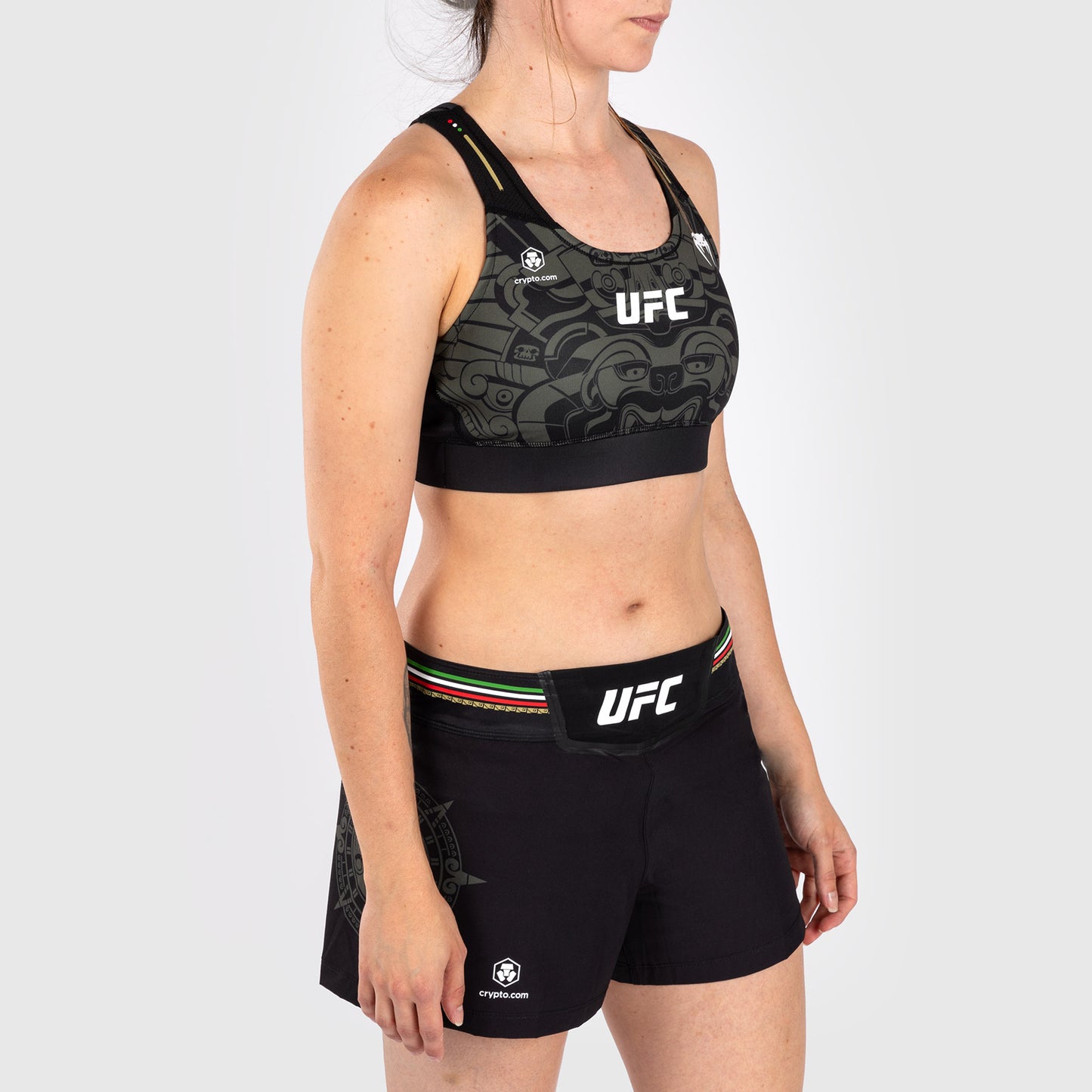 Noche UFC by Venum Authentic Fight Night Brassière de sport pour femme - Noir - product-type_Brassières de sport