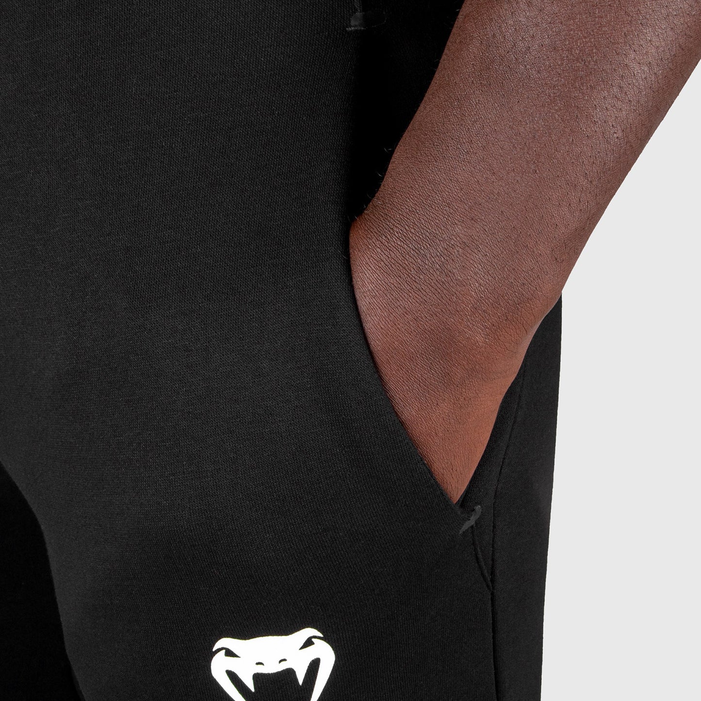 Jogging Venum Contender 3.0 - Noir/Blanc - product-type_Pantalons de jogging