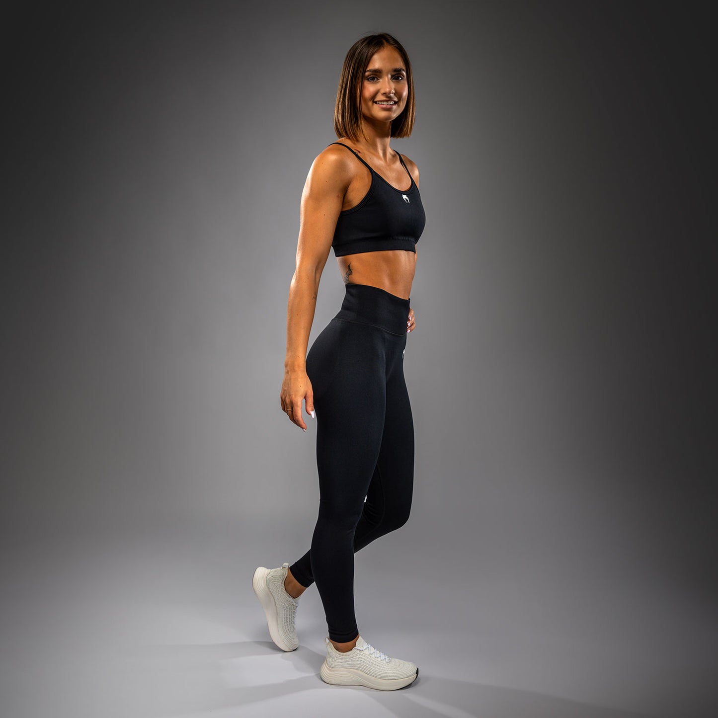 Brassière de Sport Venum Sculpt – Noir/Blanc - product-type_Brassières de sport