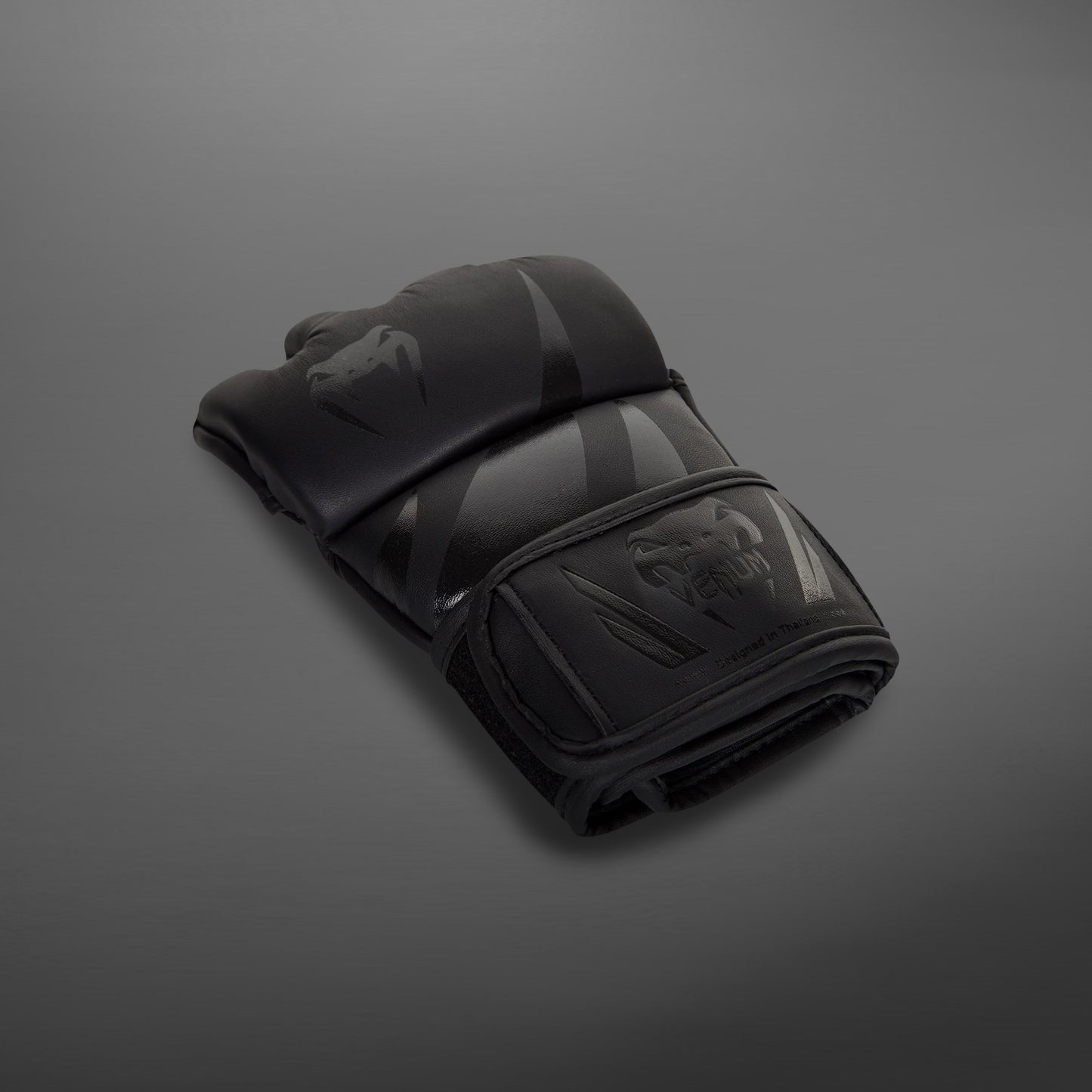 Gants de MMA Venum Challenger - Noir/Noir