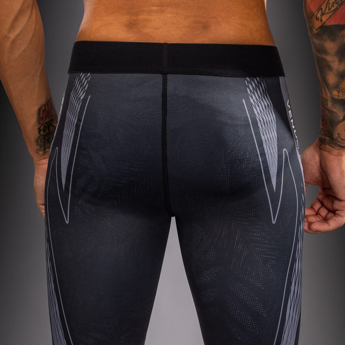 Short de compression Venum Amazonia Reborn - Noir/Gris