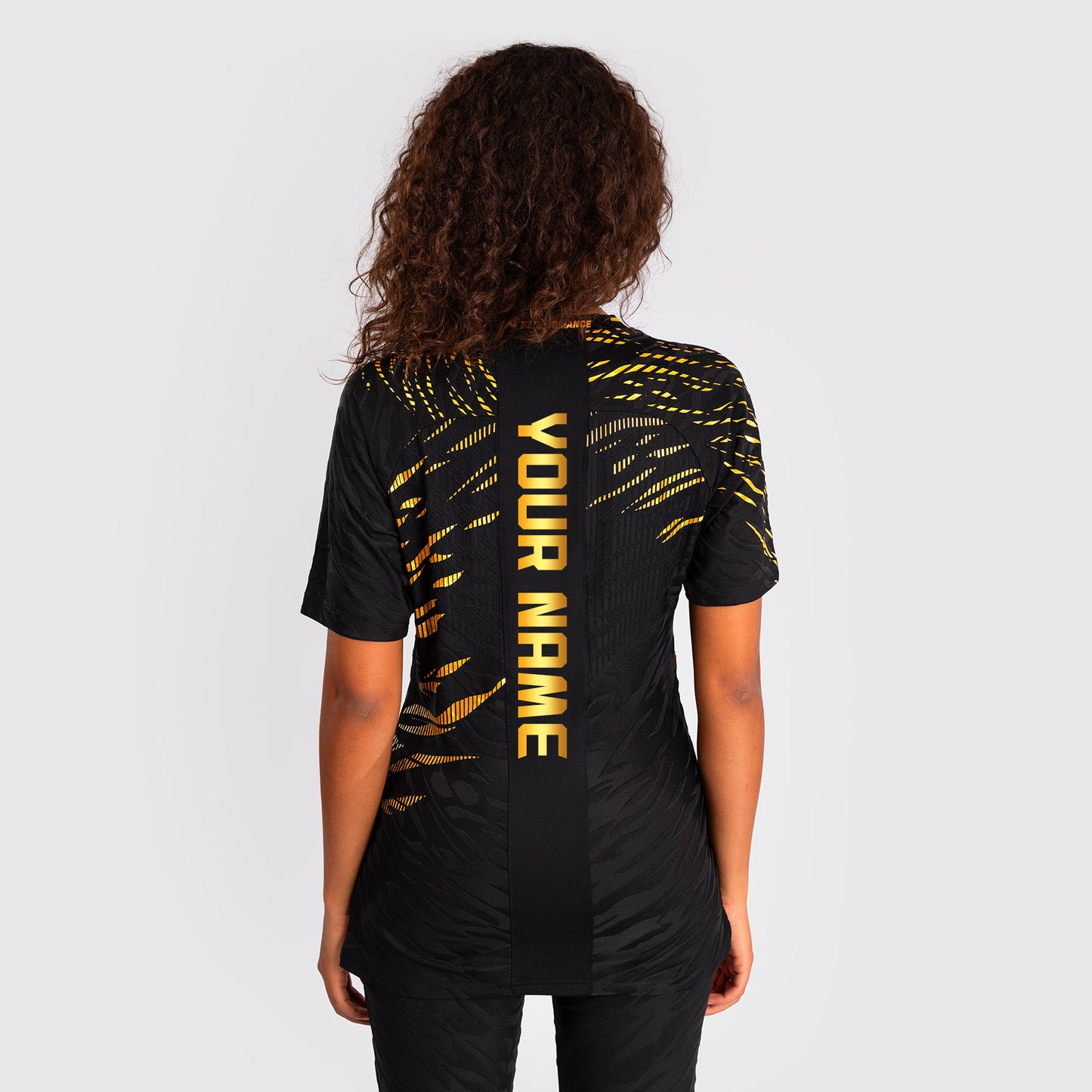 T-shirt Dry-Tech pour Femmes UFC Fusion by Venum Personnalisé Authentic Fight Night - Champion - product-type_T-Shirts Dry Tech