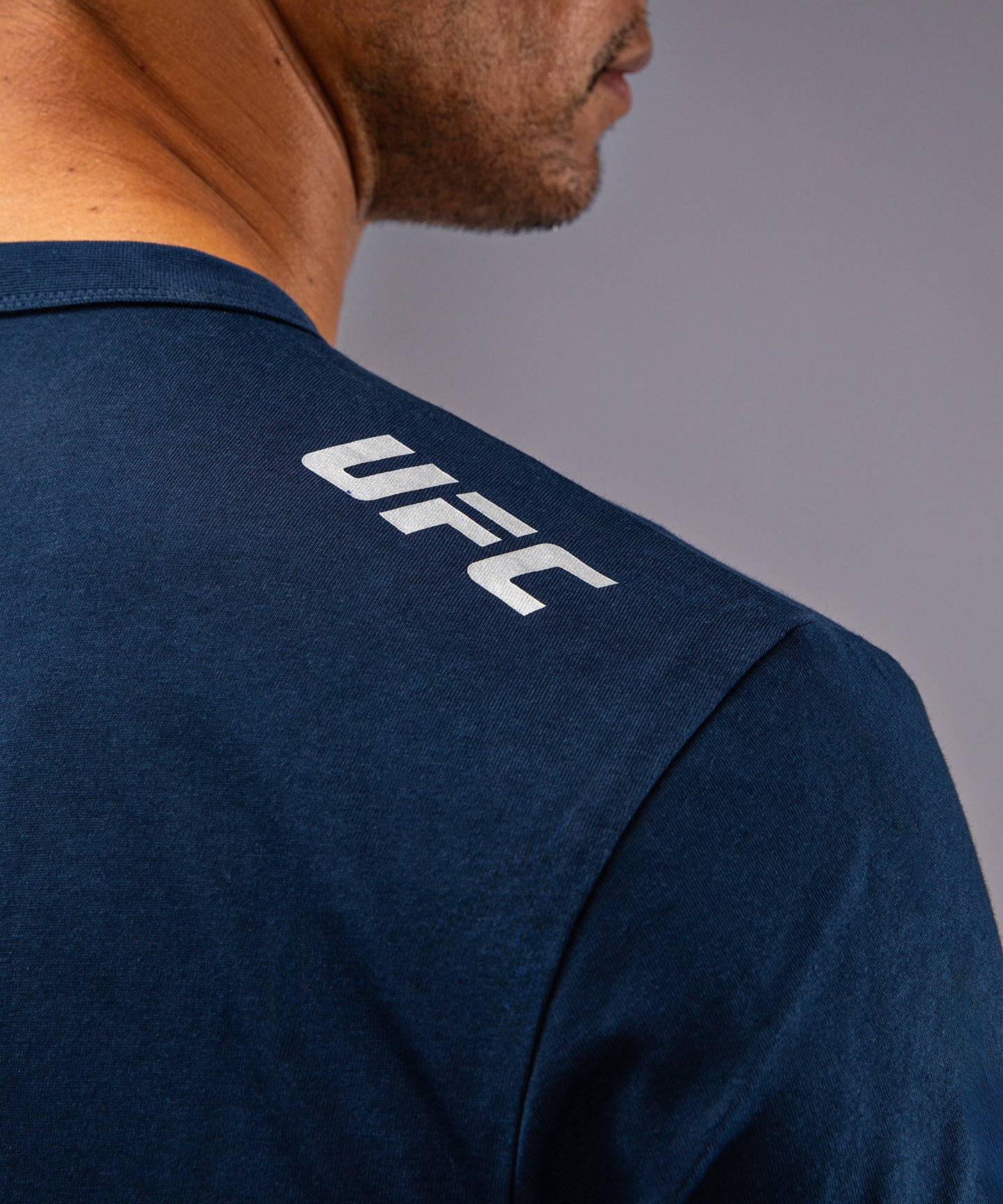 T-shirt UFC Fusion by Venum Fight Week - Bleu Océanique - product-type_T-Shirts