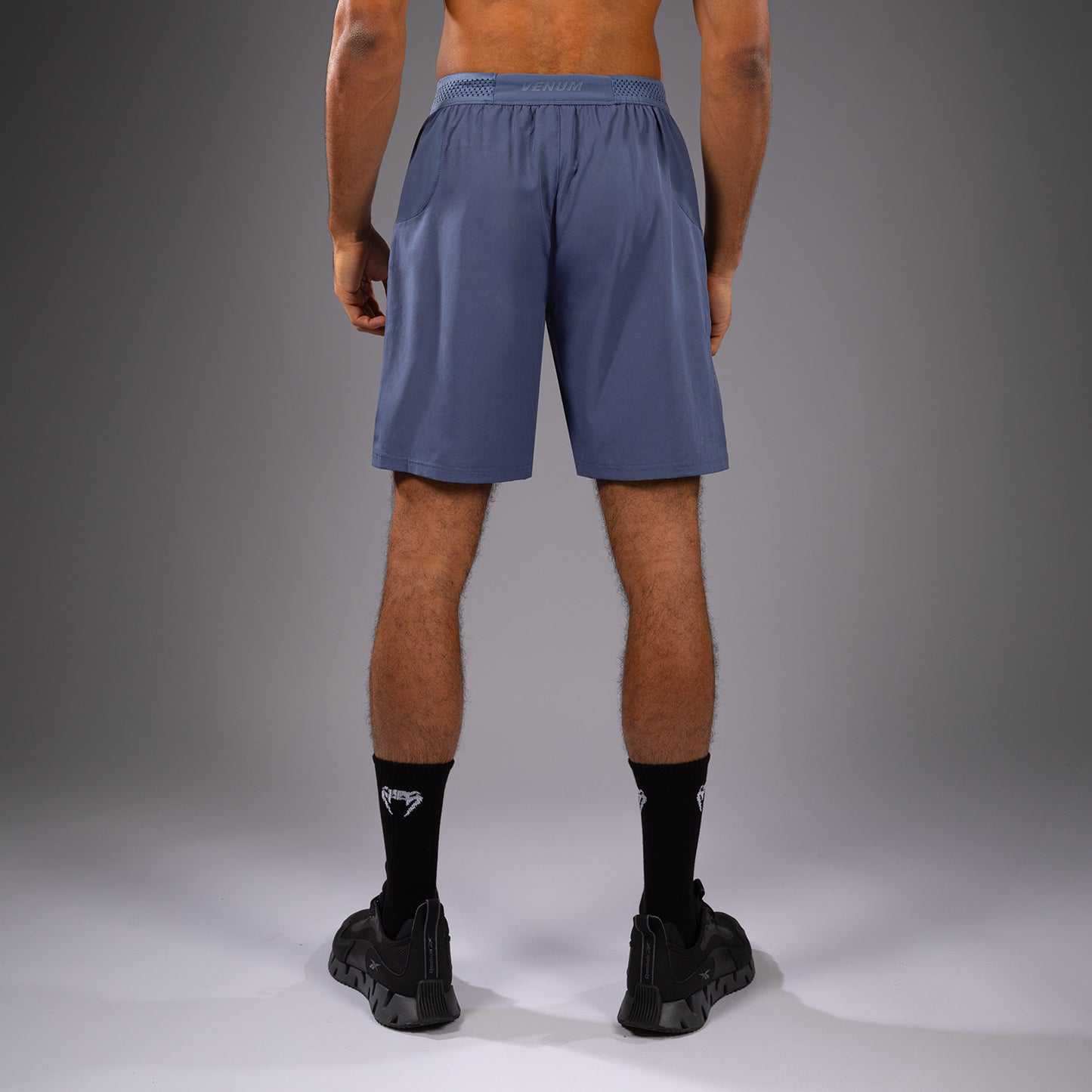 Short d'entraînement Venum G-Fit Air pour Hommes - Bleu Brumeux - product-type_Shorts de training