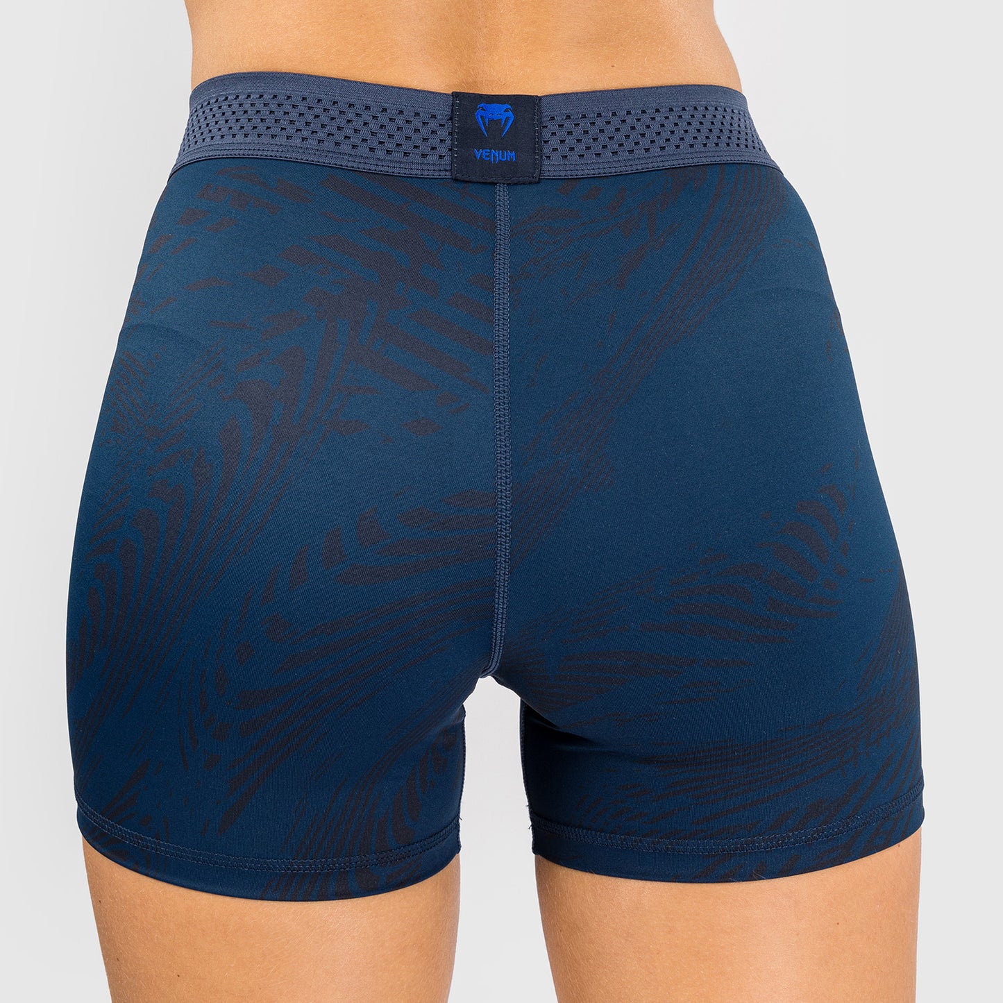 Short de compression pour Femmes UFC Fusion by Venum Fight Week - Bleu Océanique - product-type_Shorts de compression