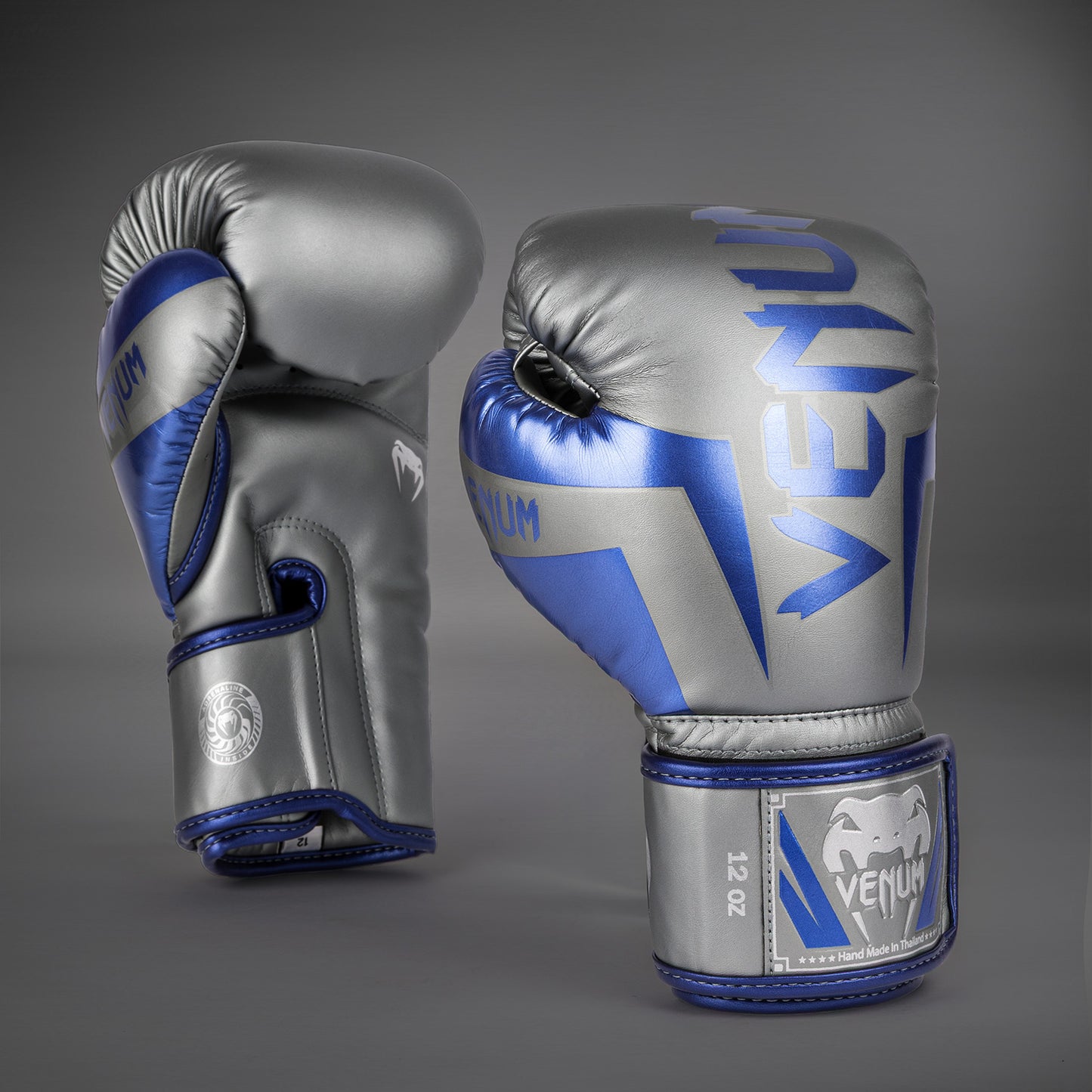 Gants de Boxe Venum Elite - Edition Spéciale - Gris - product-type_Gants de boxe