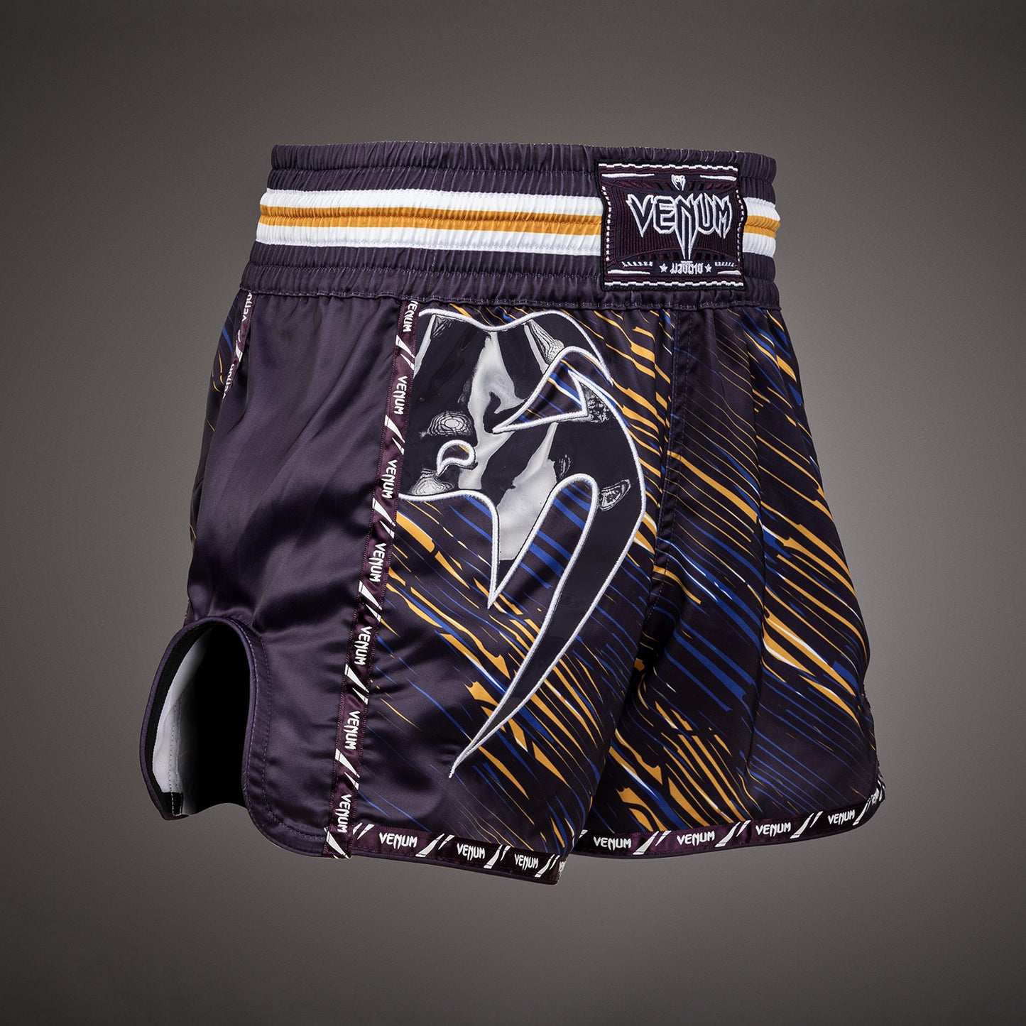Short Venum Giant Muay Thai - Violet foncé - product-type_Shorts de Muay Thai
