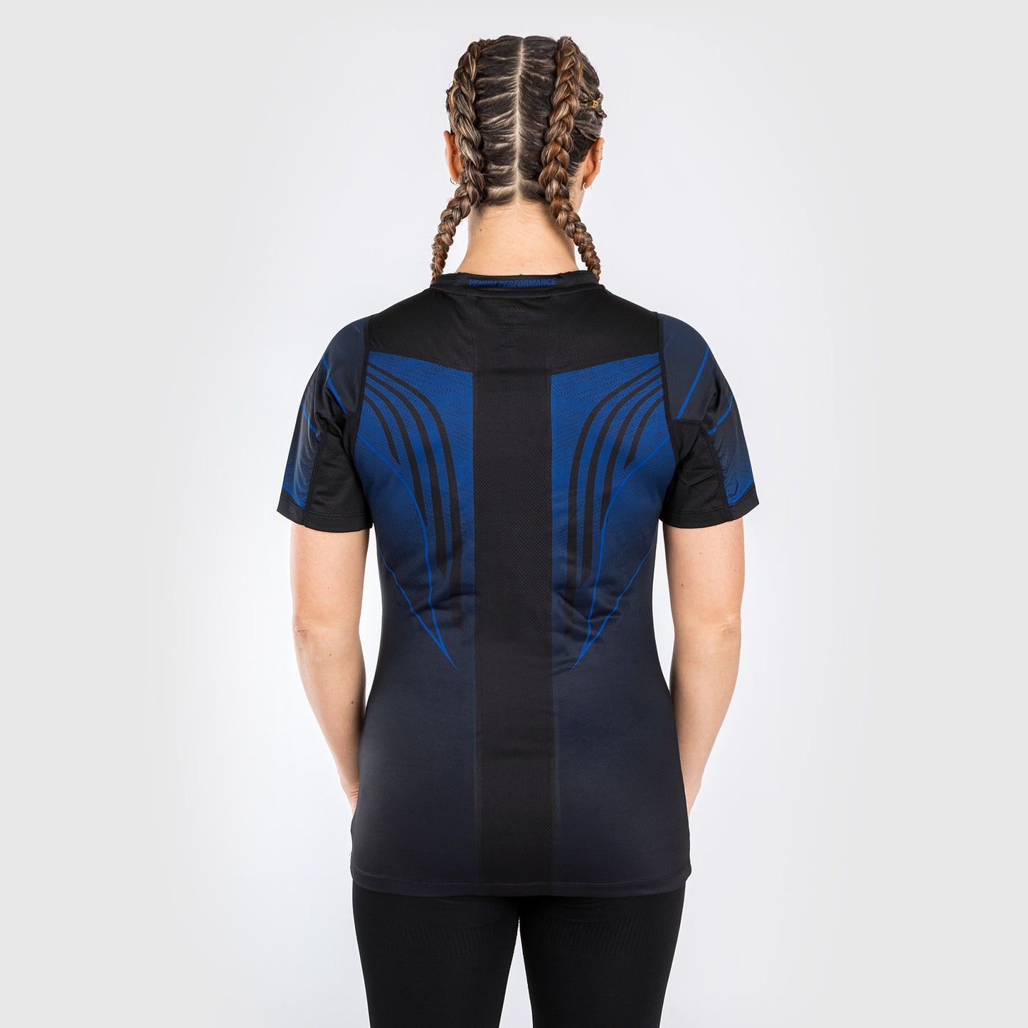 T-shirt Technique Femme Personnalisé UFC Venum Authentic Fight Night 2.0 - Midnight Edition - product-type_T-Shirts Dry Tech