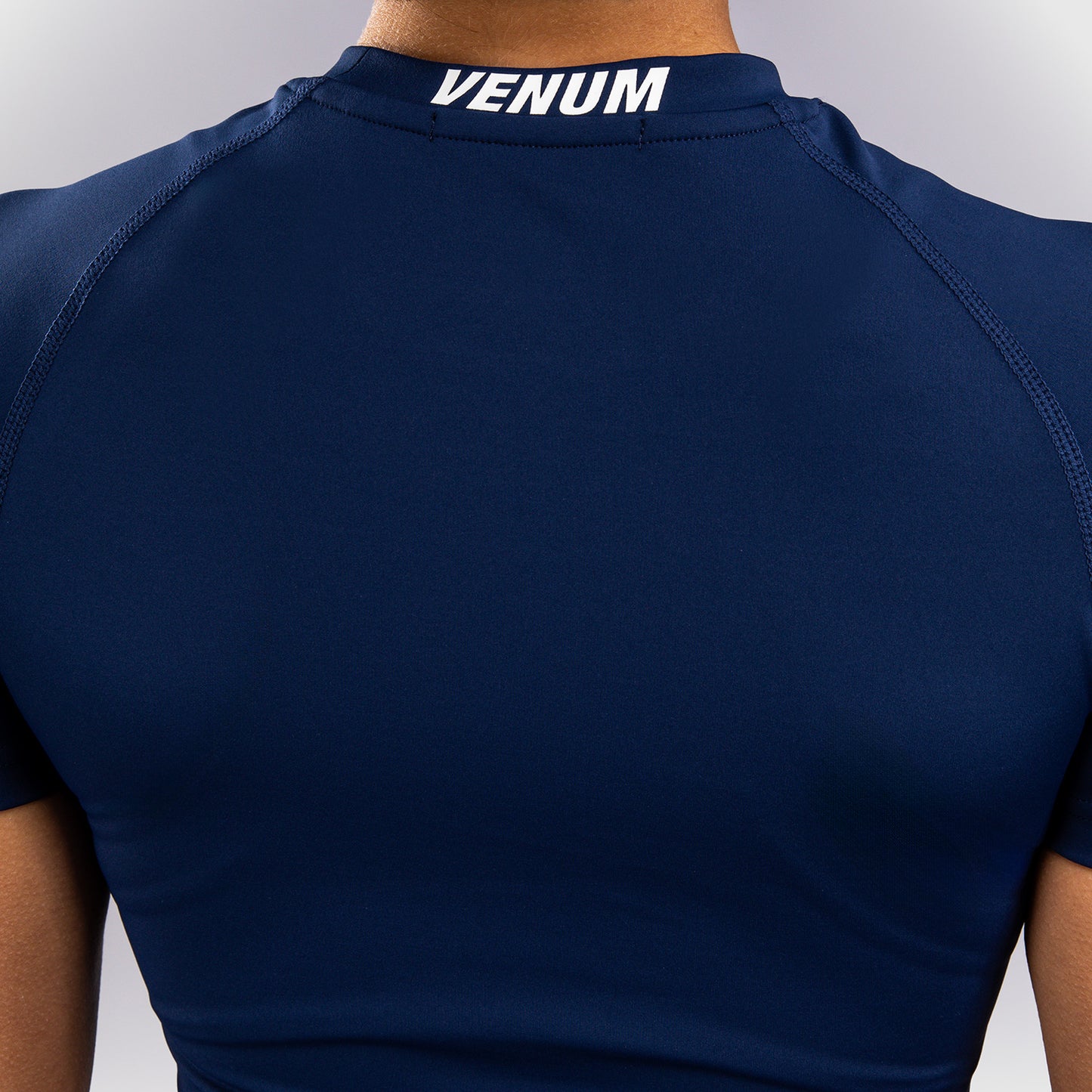 Rashguard à manches courtes pour Femmes Venum Halo - Indigo - product-type_T-Shirts de Compression