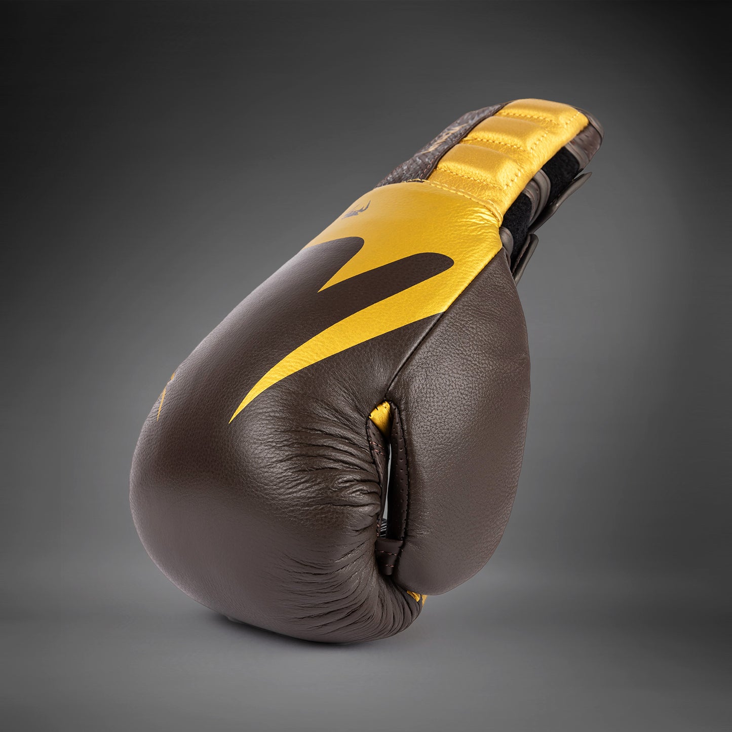 Gants de Boxe Venum Reverso - Chocolat / Or - product-type_Gants de boxe