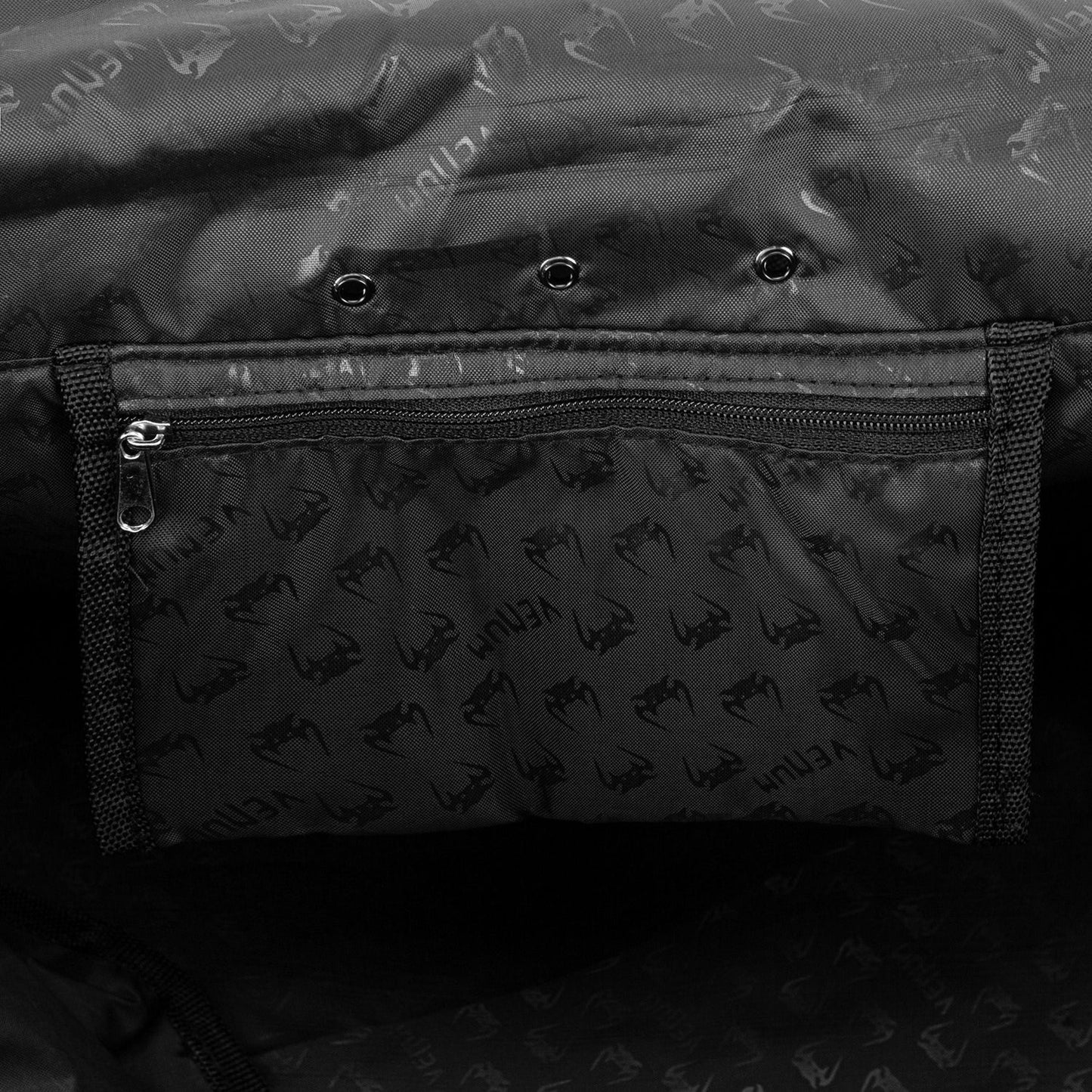 Sac de Sport Venum Trainer Lite Evo (48L) – Noir/Rouge - product-type_Sacs de sport