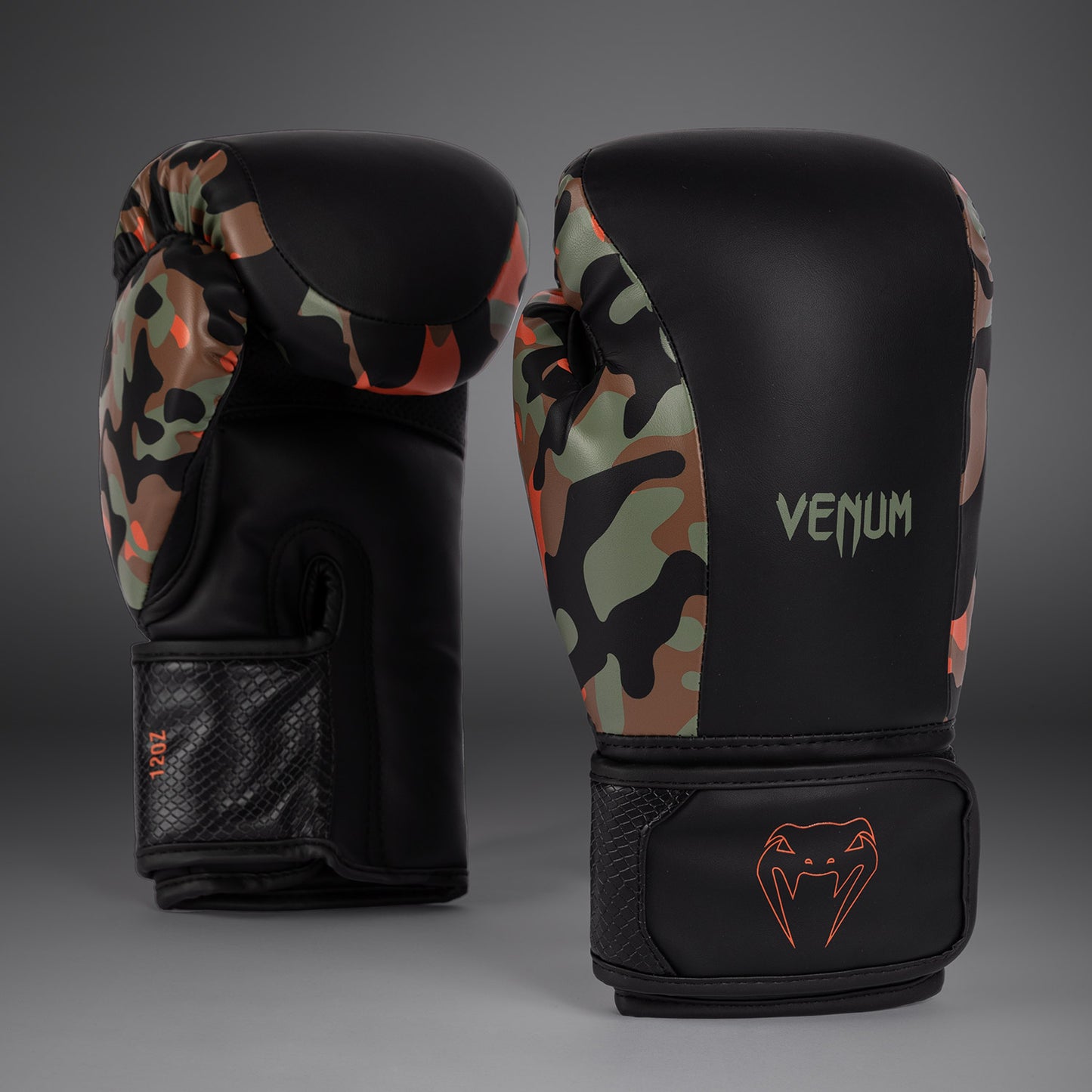 Gants de boxe Venum Jungle Ops - Kaki Camo - product-type_Gants de boxe