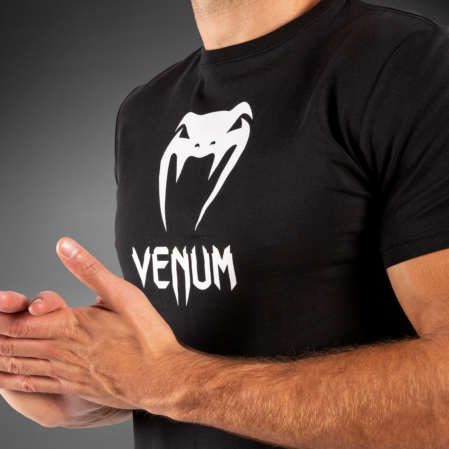 T-shirt Venum Classic - Noir - product-type_T-Shirts