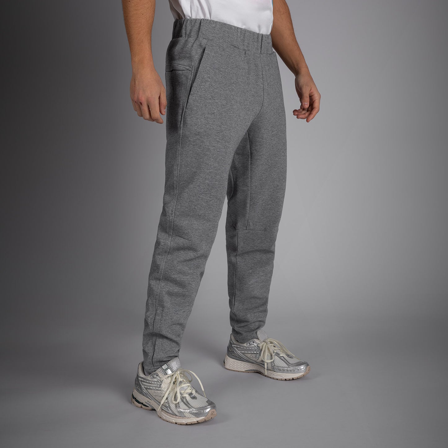 Jogging Venum City Core - Cloud Grey - product-type_Pantalons de jogging