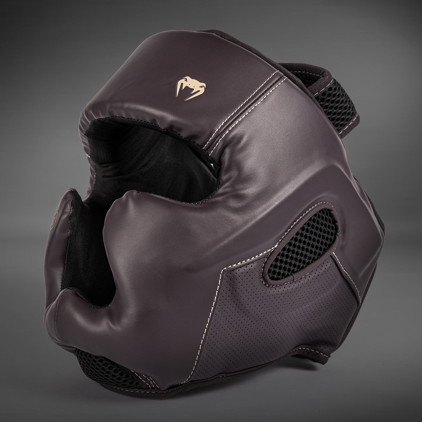 Casque Venum Impact Evo - Chocolat - product-type_Casques de boxe
