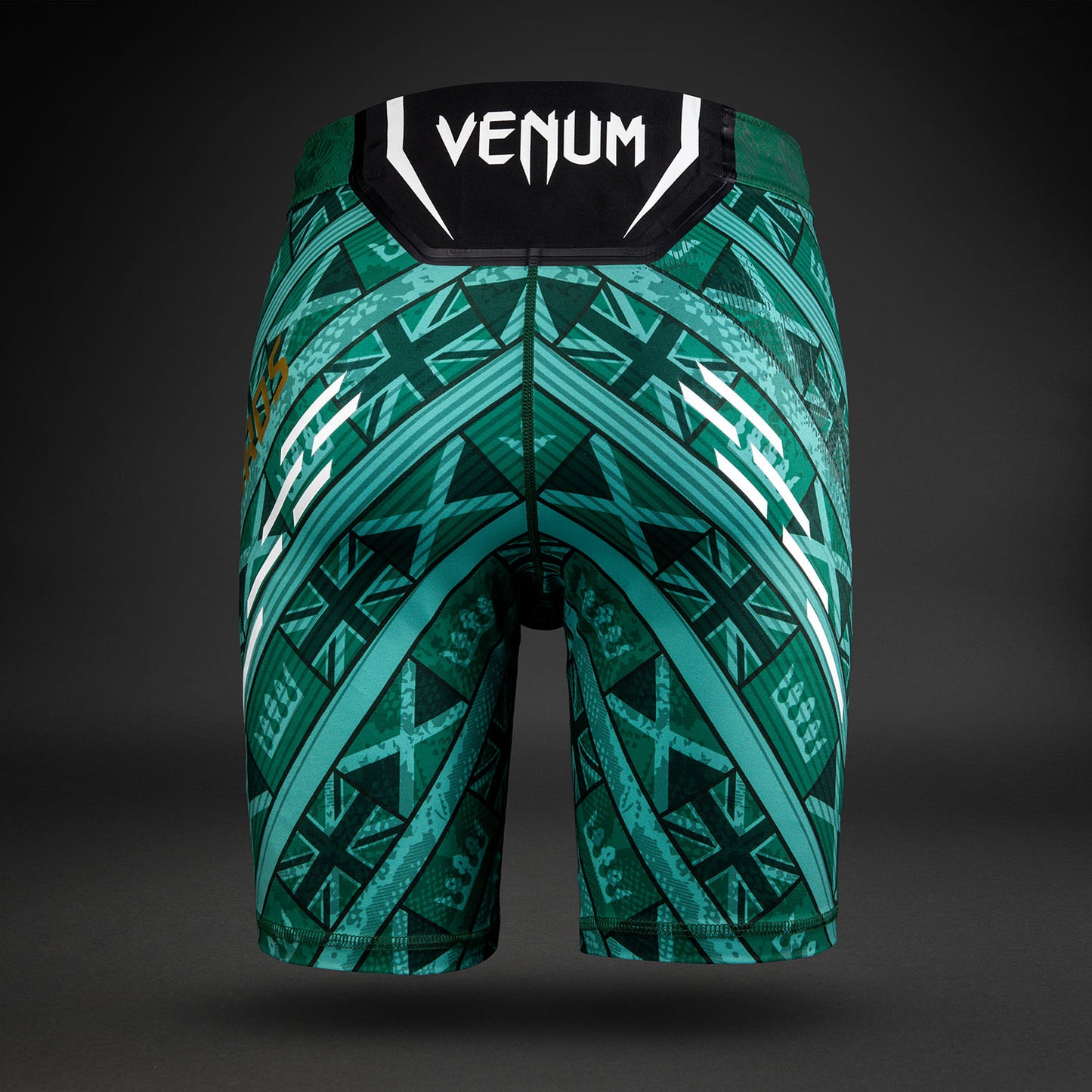 Short de compression pour Hommes UFC Unrivaled by Venum Leon Edwards - Vert - product-type_Shorts de compression