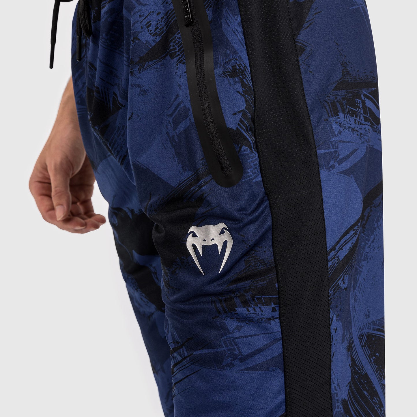 Pantalon de Jogging Venum Electron 3.0 - Bleu marine - product-type_Pantalons de jogging