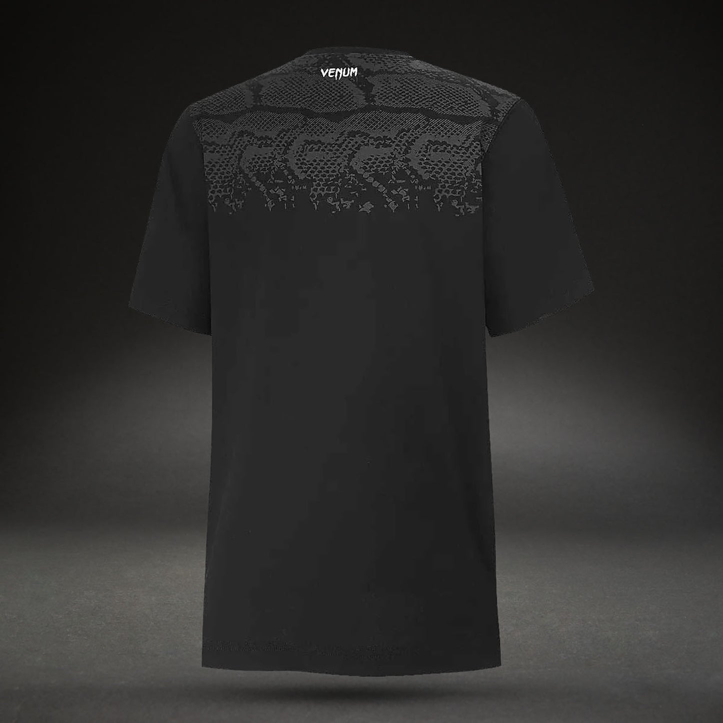 T-shirt Venum Black Viper – Noir
