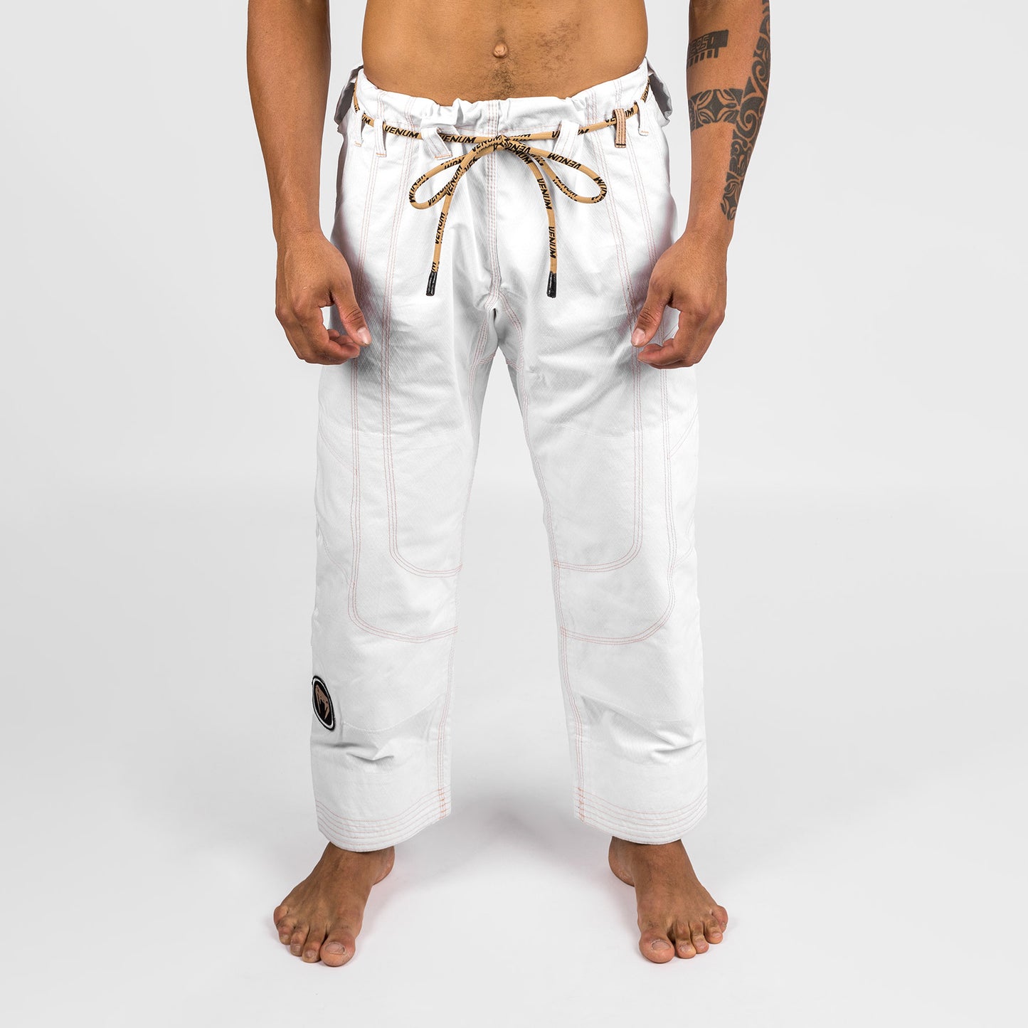 Venum Elite 4.0 Brazilian Jiu Jitsu Gi- Blanc - product-type_Kimonos de JJB