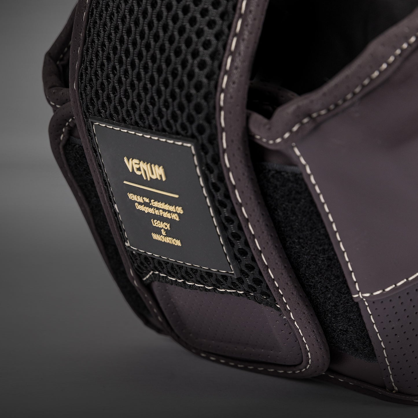 Casque Venum Impact Evo - Chocolat - product-type_Casques de boxe