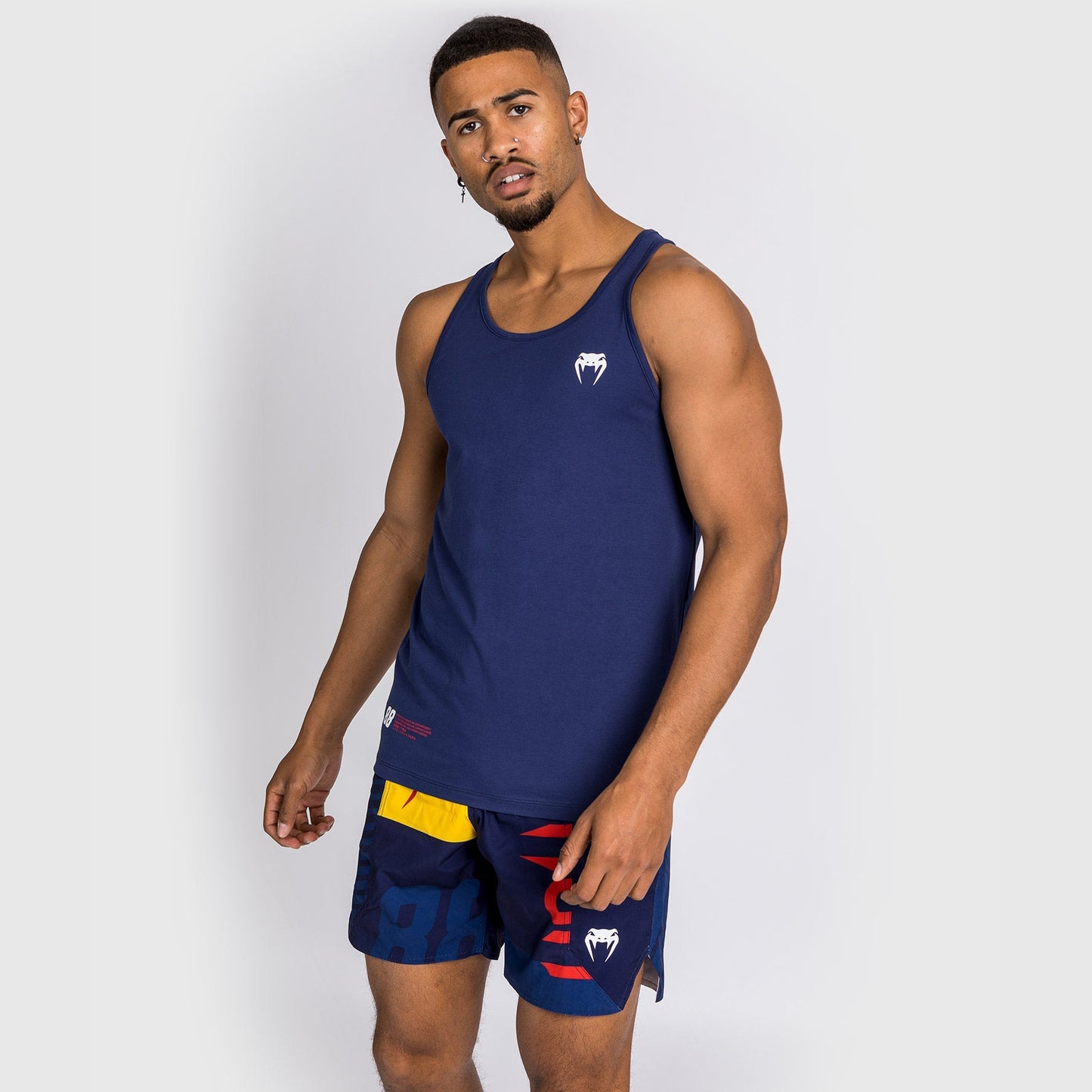 Débardeur Venum Summer 88 - Bleu Marine - product-type_Débardeurs