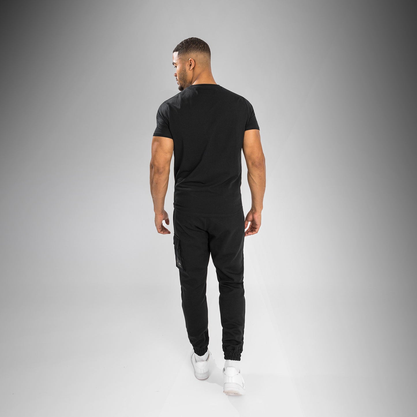 T-shirt Venum Absolute 2.0 - Coupe ajustée - Noir/Or - product-type_T-Shirts