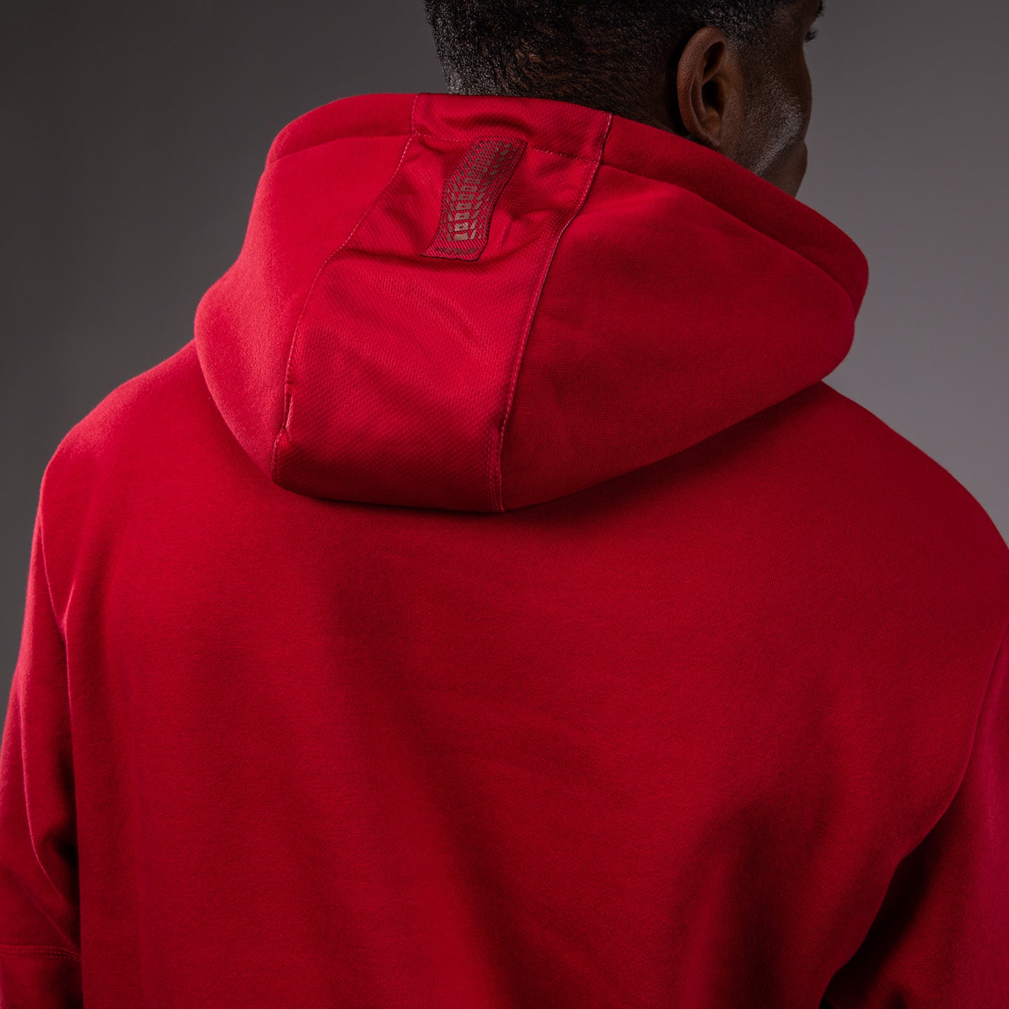 Sweatshirt à capuche Venum Silent Power - Rouge Cerise - product-type_Sweatshirts