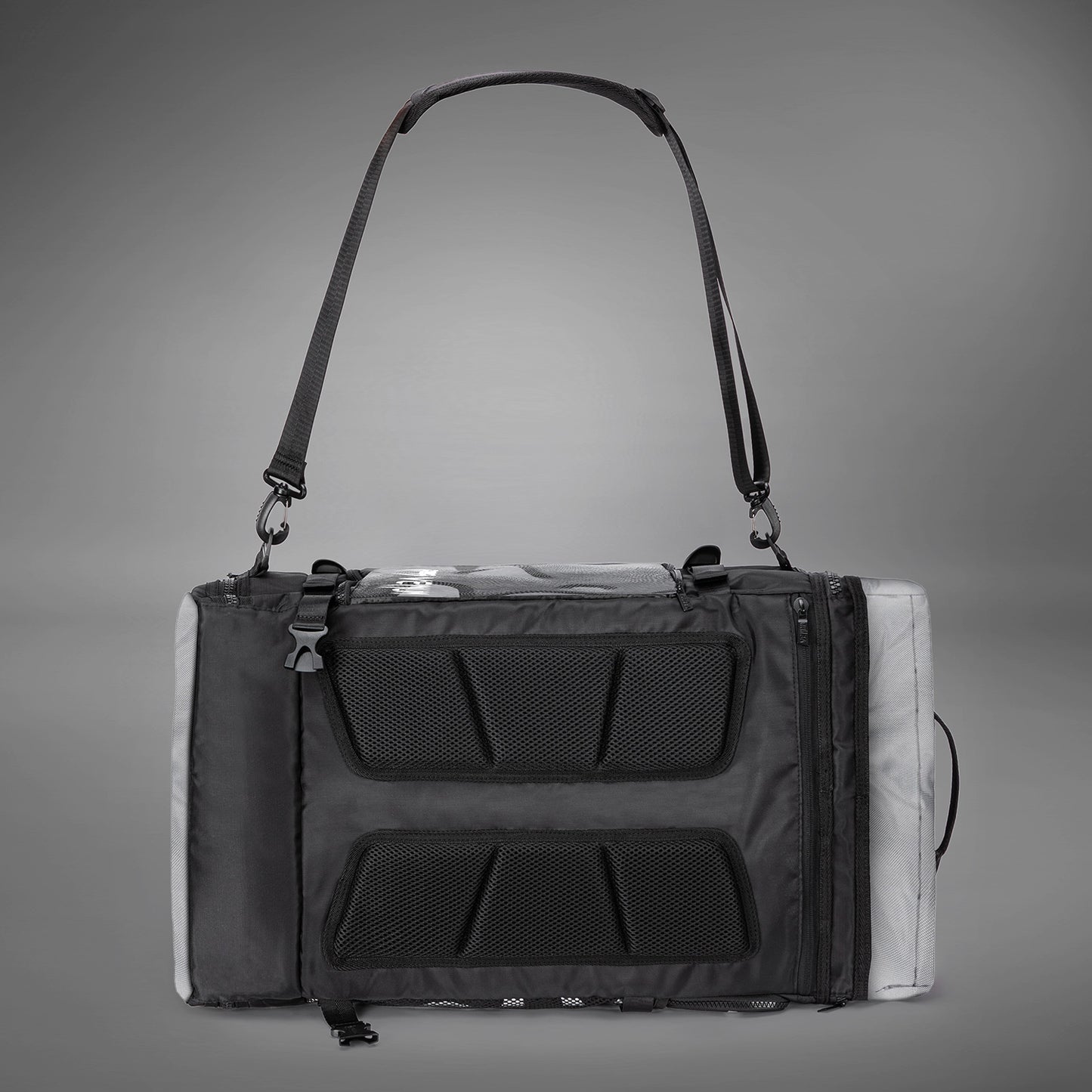 Sac de sport Venum Trainer Hybrid - Storm Grey - product-type_Sacs de sport