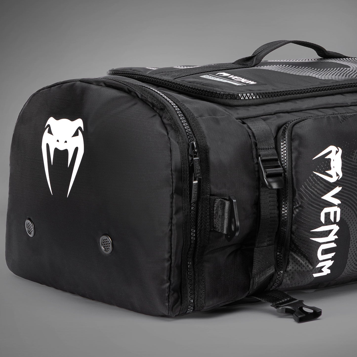 Sac de sport Venum Trainer Hybrid - Noir - product-type_Sacs de sport