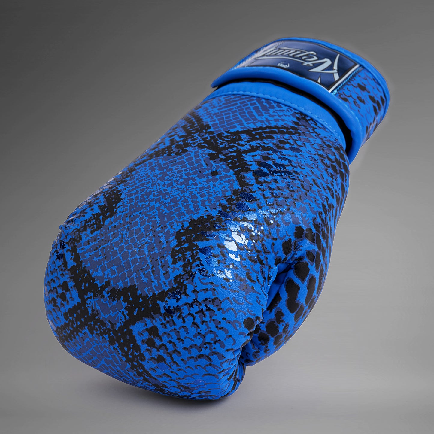 Gants de boxe Venum Amazonia - Bleu Ultramarin