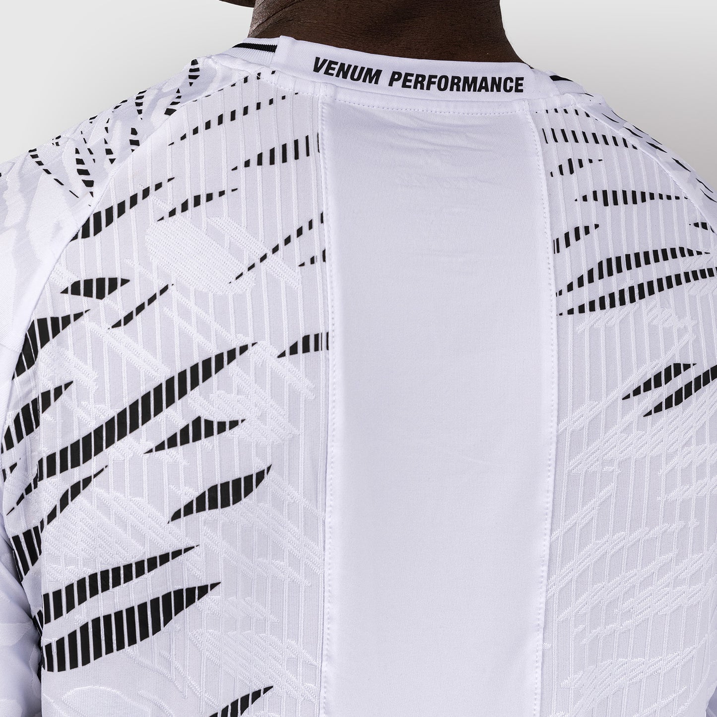 T-shirt Dry-Tech UFC Fusion by Venum Personnalisé Authentic Fight Night - Blanc - product-type_T-Shirts Dry Tech