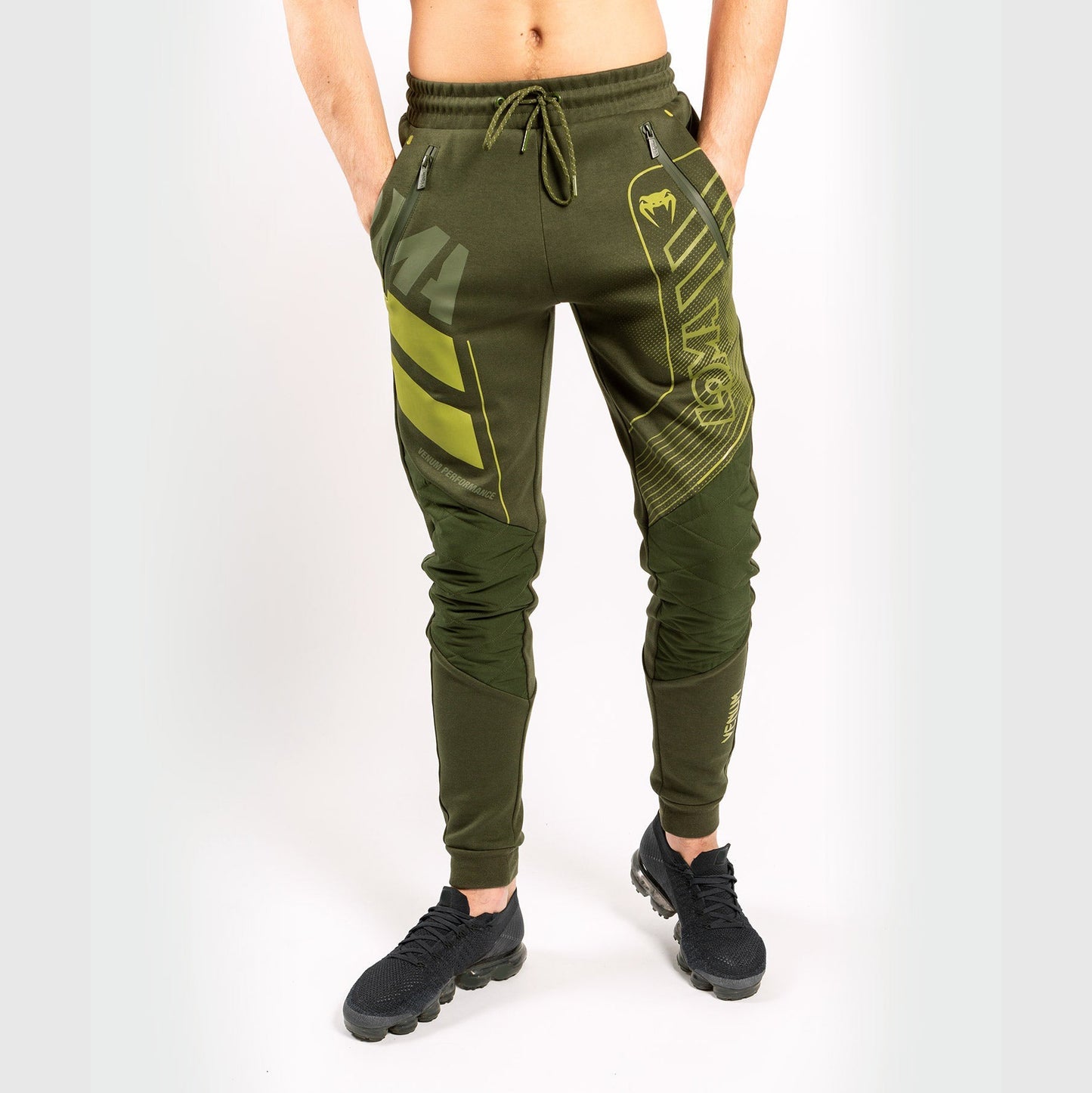 Jogging Venum Commando Edition Loma - Kaki - product-type_Pantalons de jogging