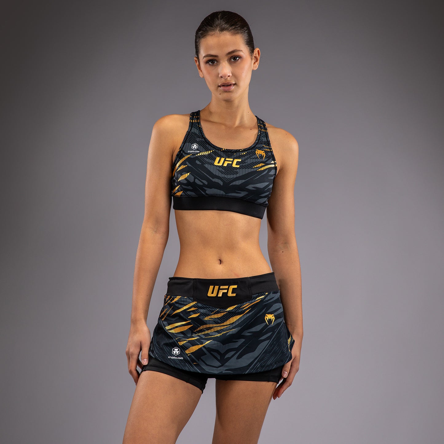 Skort pour Femmes UFC Fusion by Venum Authentic Fight Night - Champion - product-type_Shorts de training