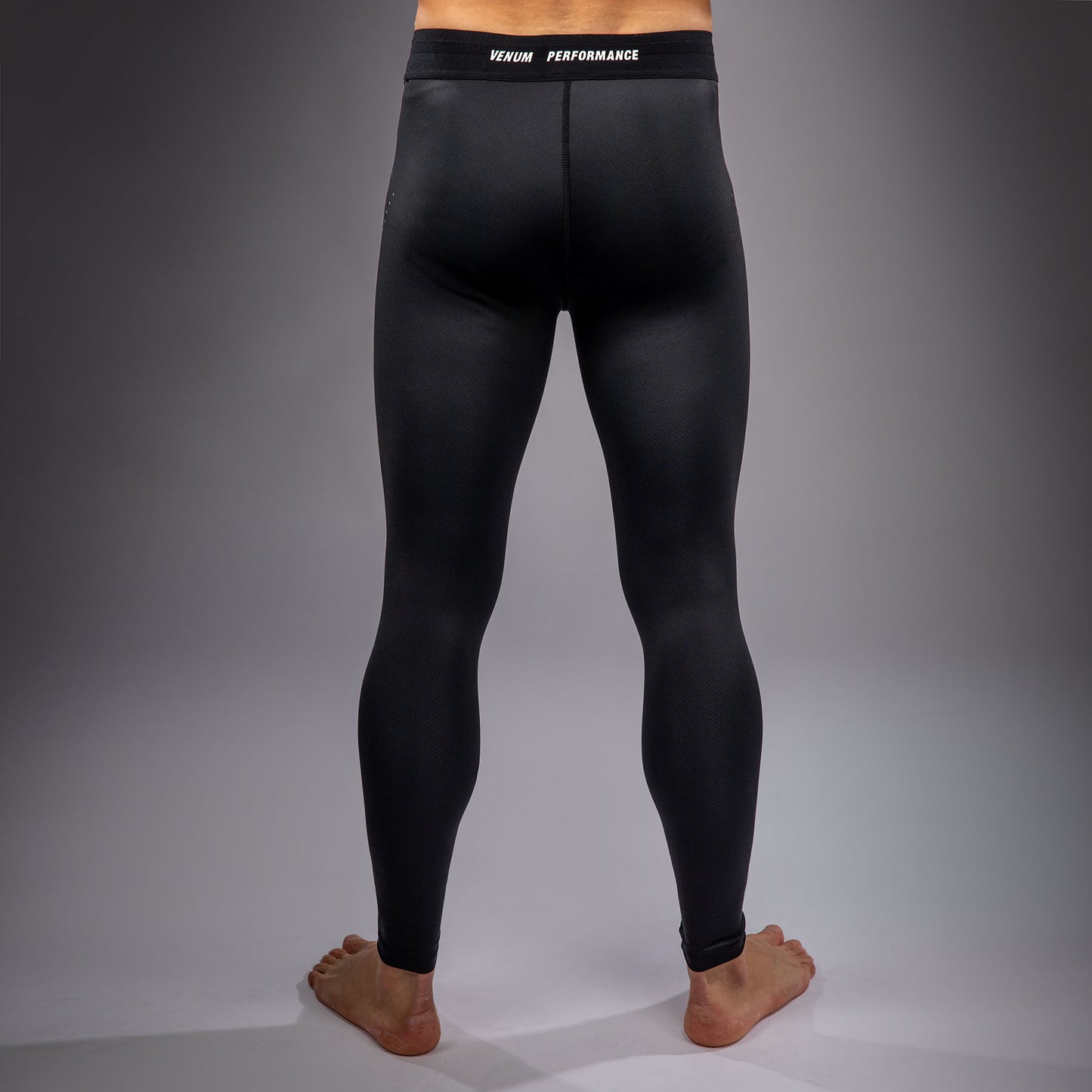 Spats Venum Edge – Noir/Sable - product-type_Pantalons de Compression