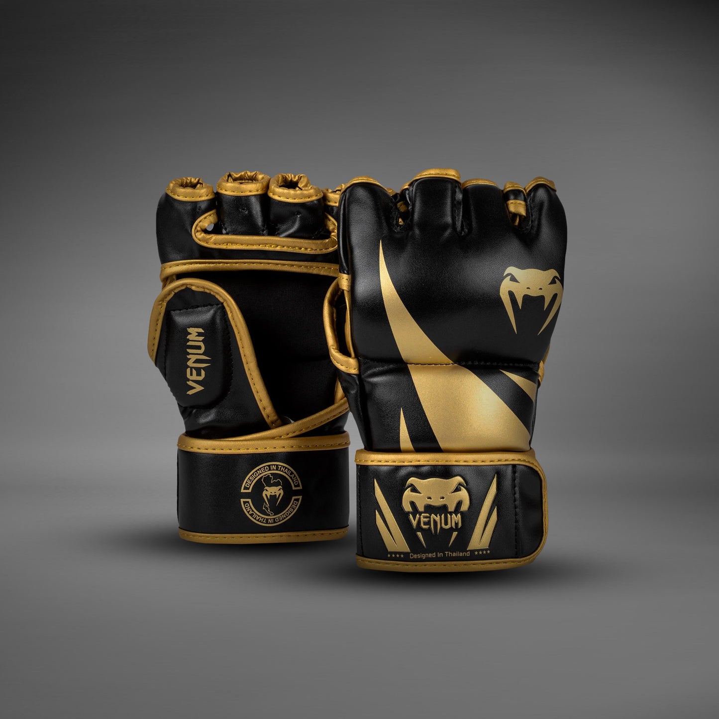 Gants de MMA Venum Challenger 2.0 - Noir/Or - product-type_Gants de MMA