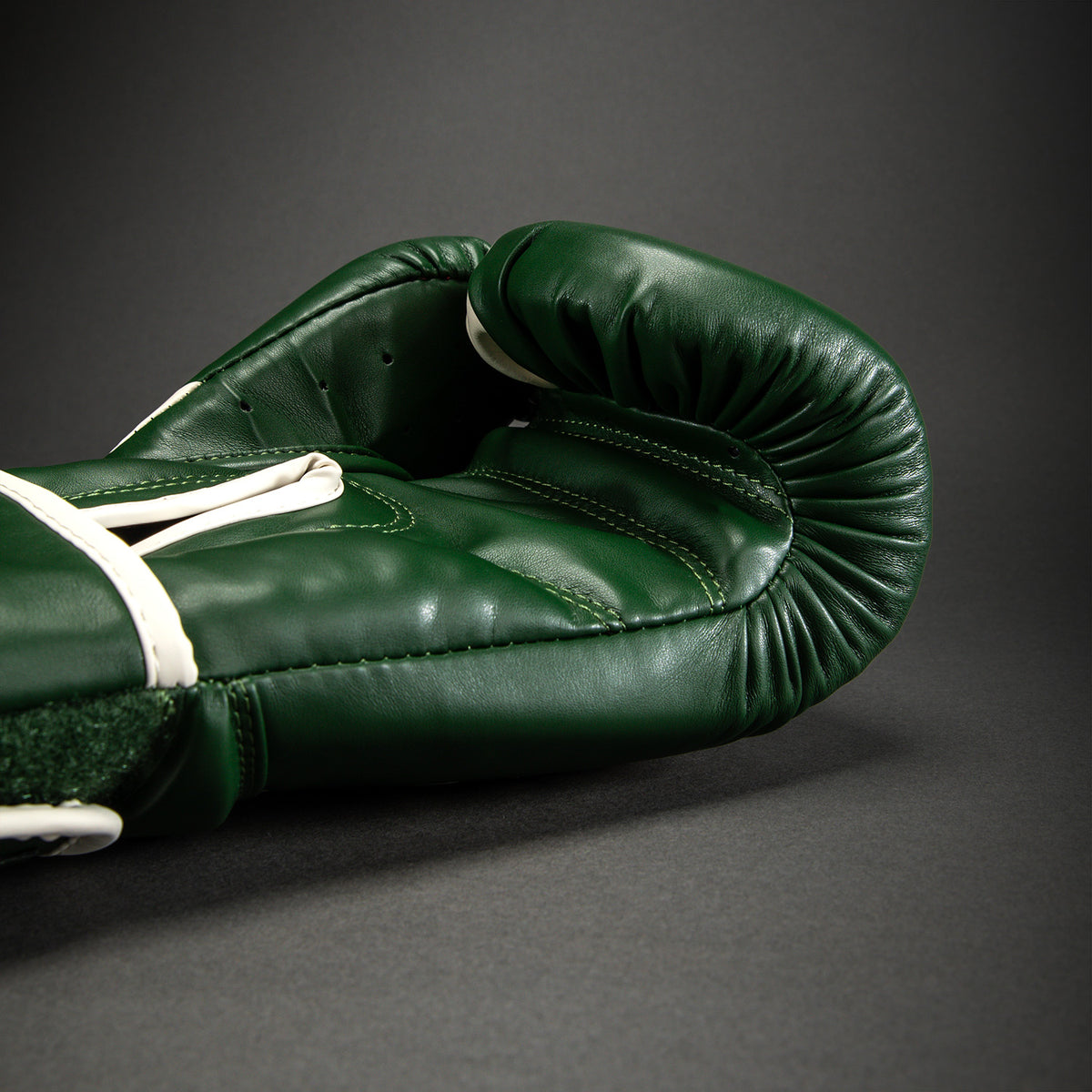 Gants de boxe Venum Challenger 2.5 - Kaki/Blanc cassé