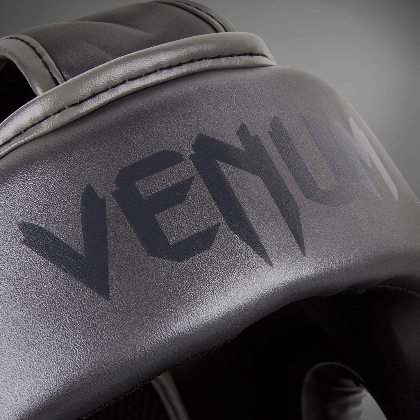 Casque de Boxe Venum Elite – Gris/gris - product-type_Casques de boxe