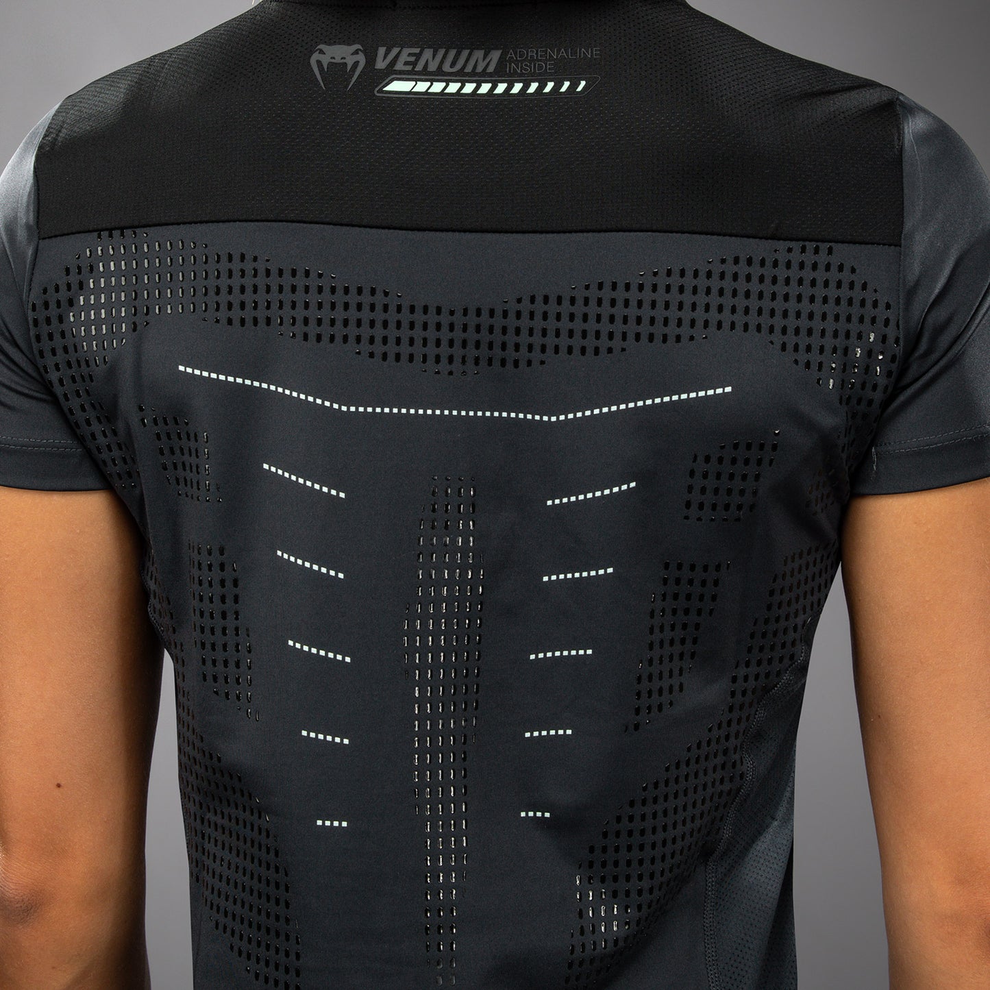 T-shirt Dry-Tech pour Femmes Venum Technical 3.0 - Gris Tempête - product-type_T-Shirts Dry Tech