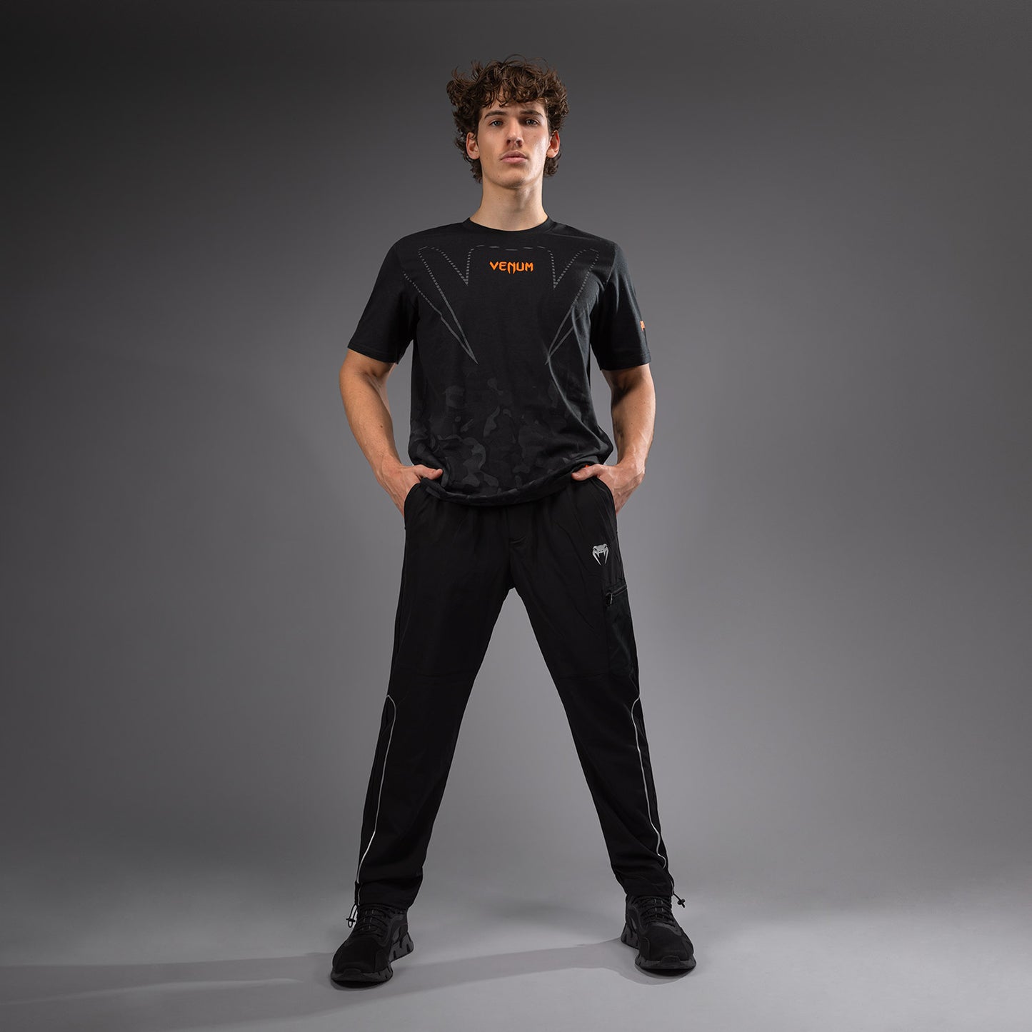 Jogging Venum Paddock - Noir - product-type_Pantalons de jogging
