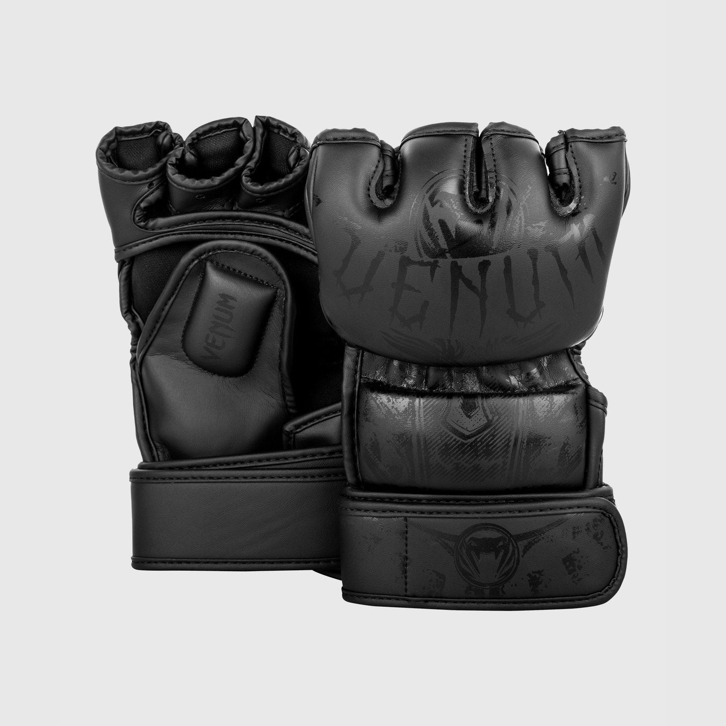 Gants MMA Venum Gladiator 3.0 - Noir Mat - product-type_Gants de MMA