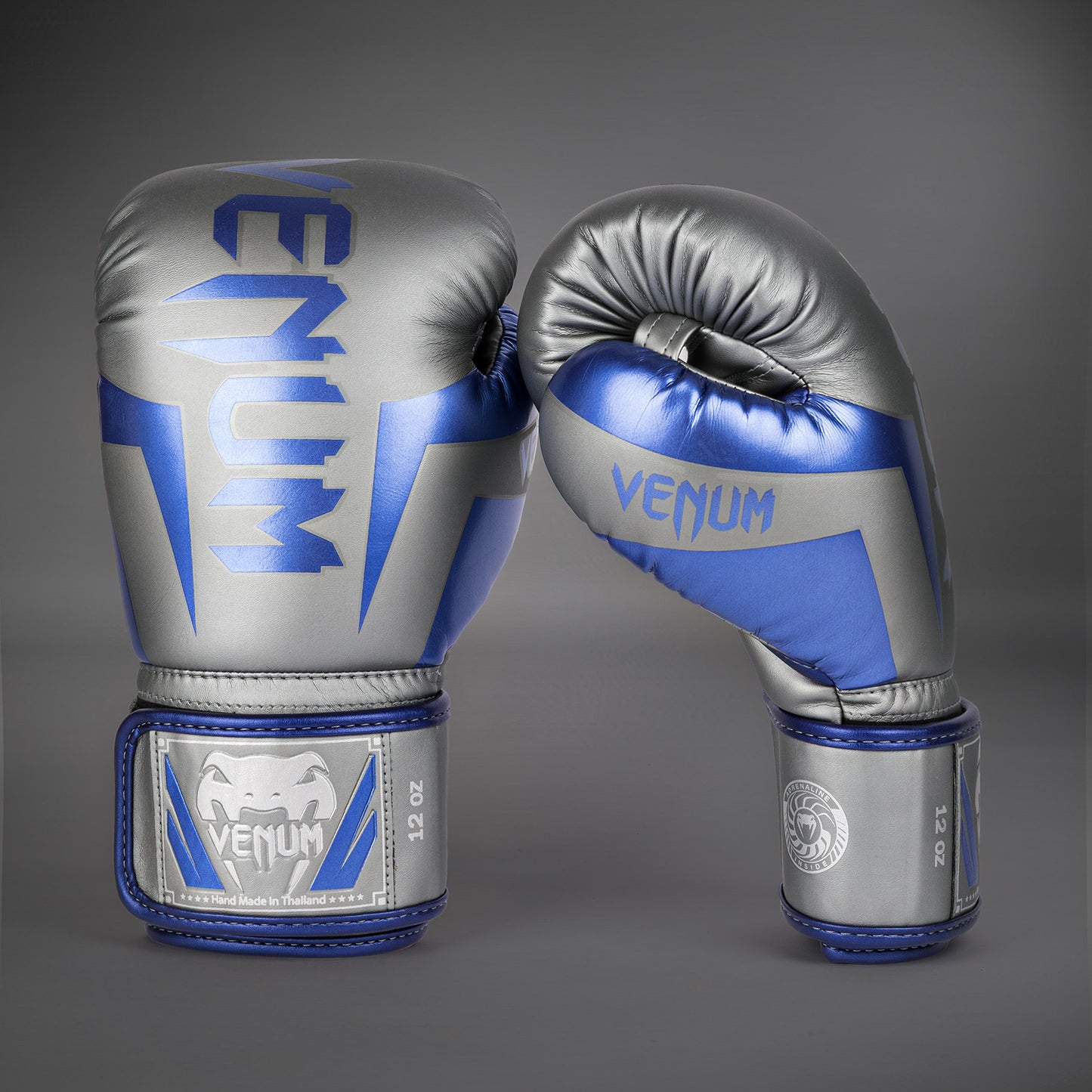Gants de Boxe Venum Elite - Edition Spéciale - Gris - product-type_Gants de boxe
