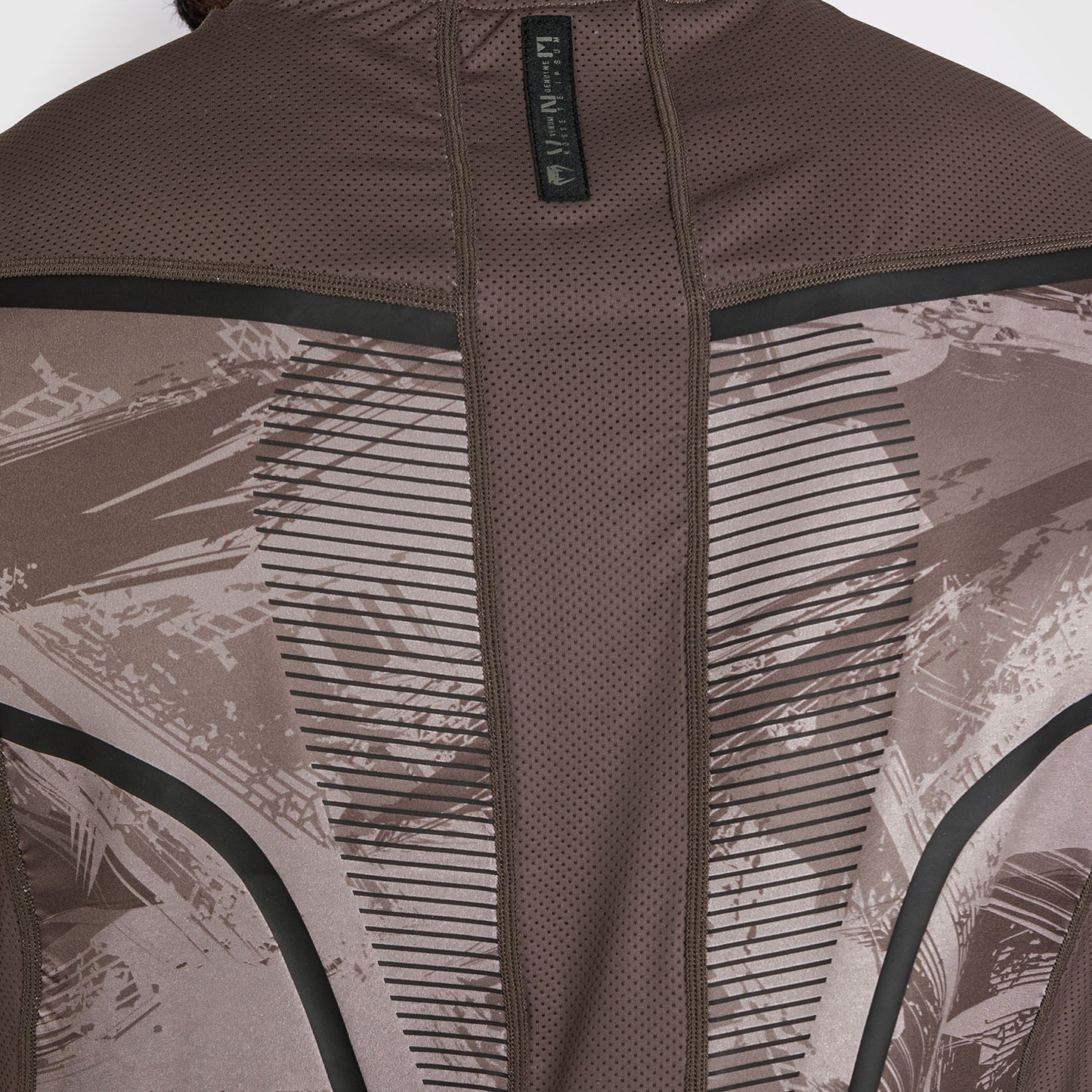 T-shirt Dry-Tech Venum Electron 3.0 - Sable - product-type_T-Shirts Dry Tech