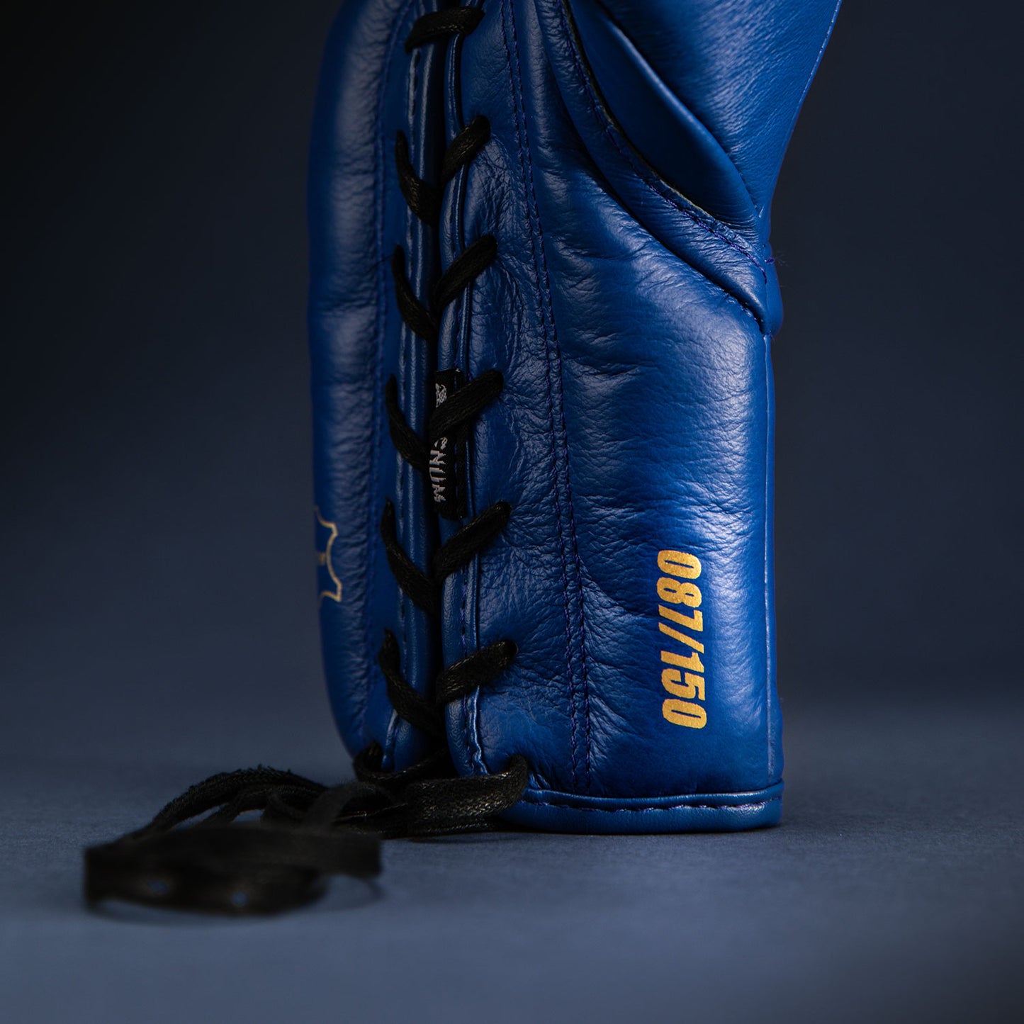 Gants de boxe Pro Venum Giant 2.0 Chimaev - Bleu/Or - product-type_Gants de boxe