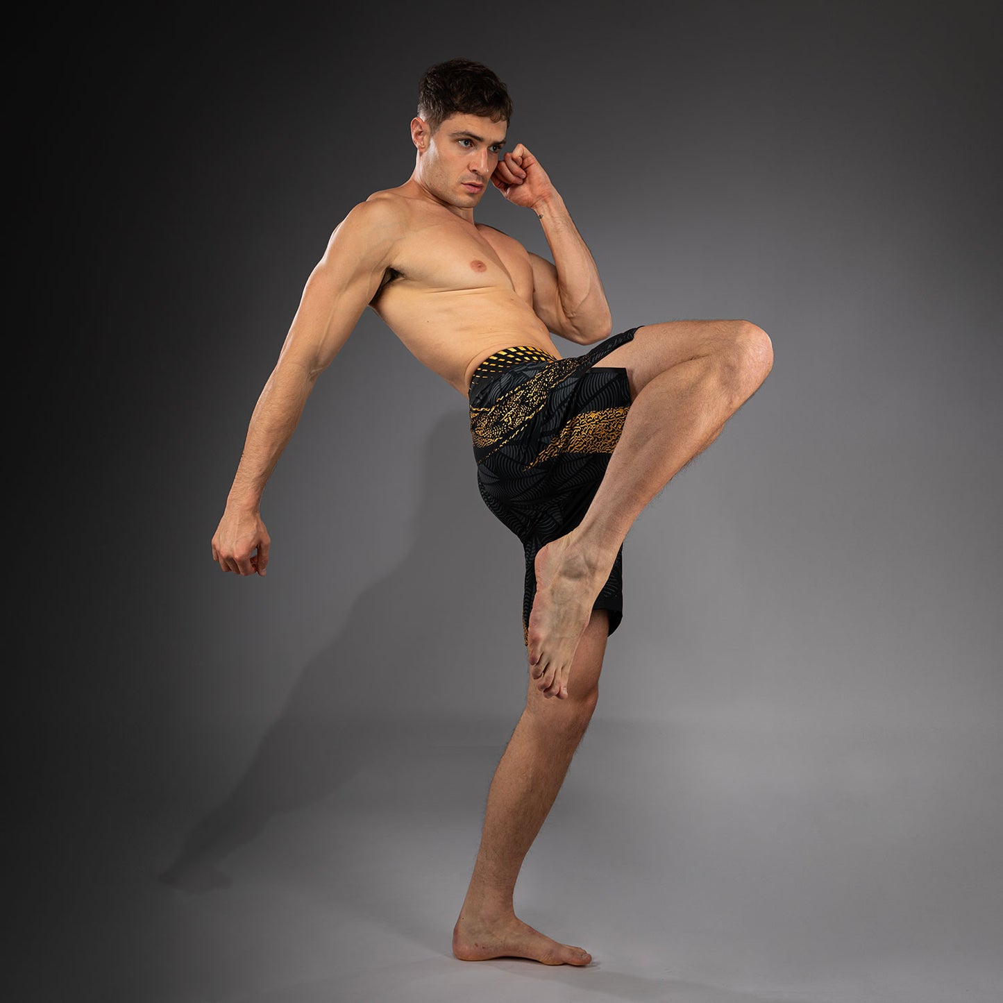 Short de combat coupe longue Homme UFC Zenith by Venum Authentic Fight Night - Champion - product-type_Shorts de MMA