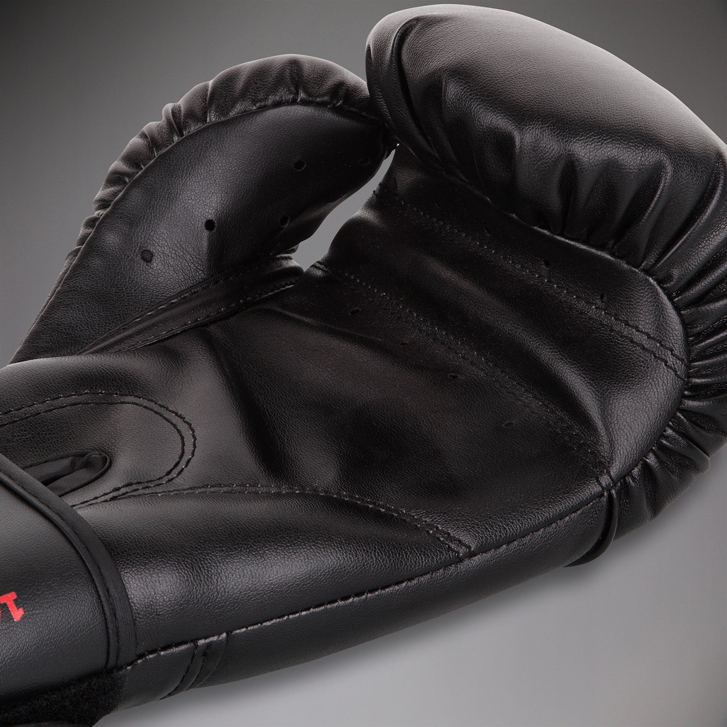 Gants de boxe Venum Contender - Noir/Rouge - Exclusivité - product-type_Gants de boxe