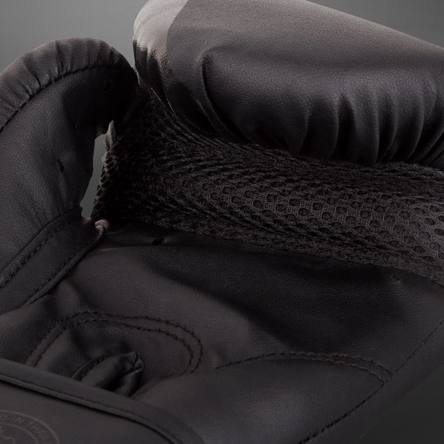 Gants de boxe Venum Challenger 2.0 pour Enfants - Noir/Noir